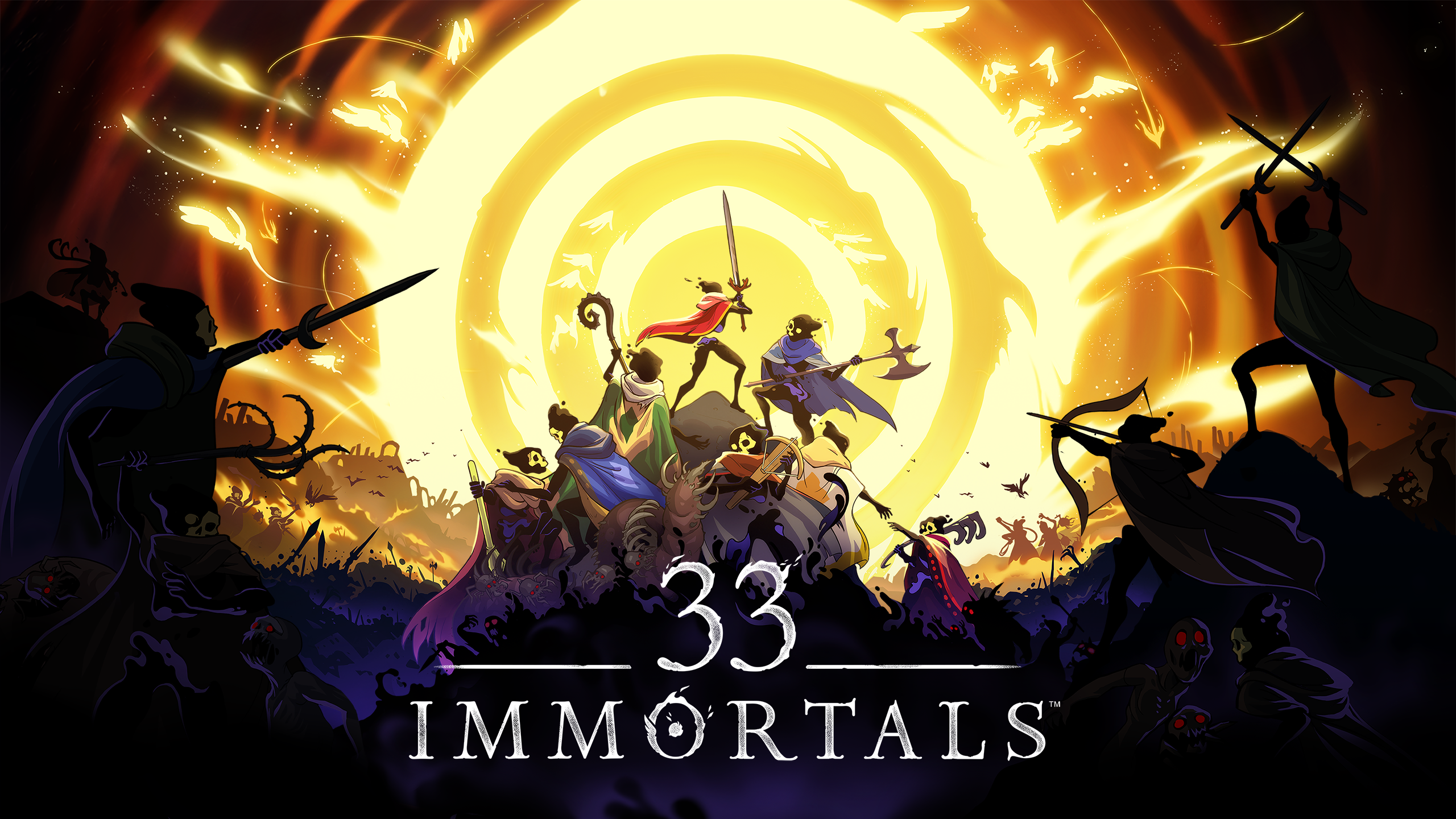 33 Immortals Beta