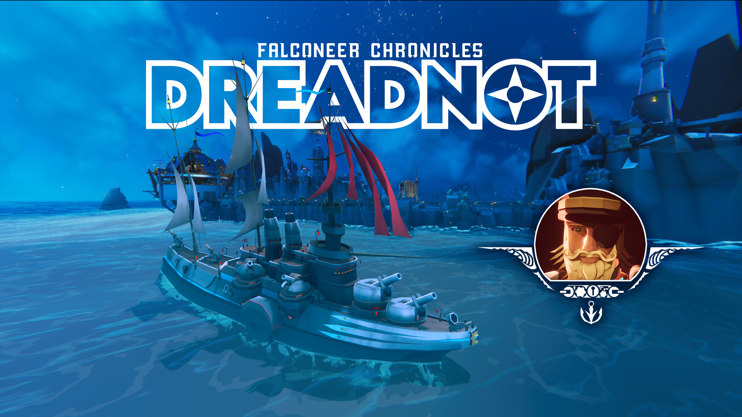 Bulwark: Falconeer Chronicles - Dreadnot Day One DLC