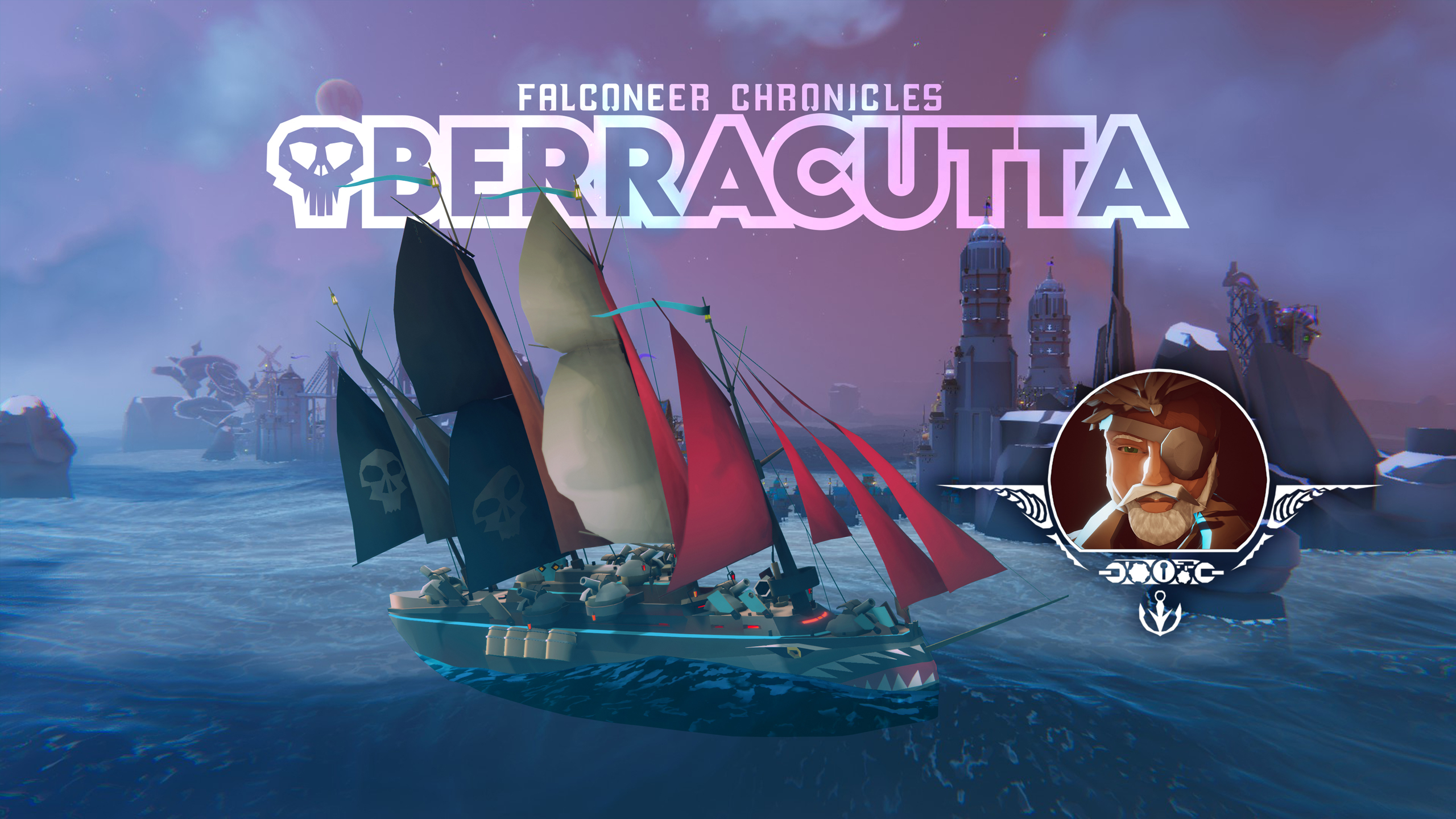 Bulwark: Falconeer Chronicles - Berracutta DLC