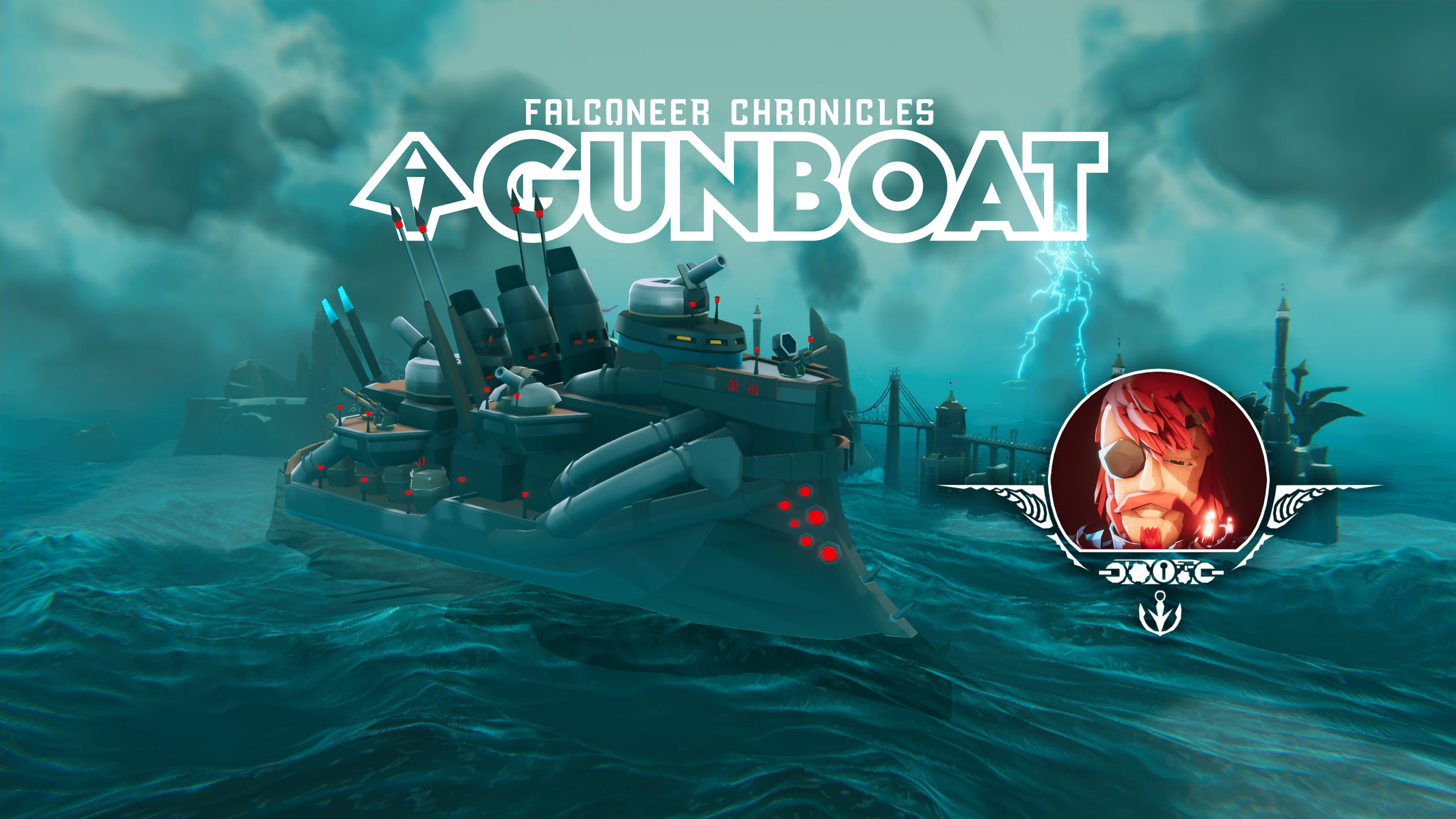 Bulwark: Falconeer Chronicles - GunBoat DLC