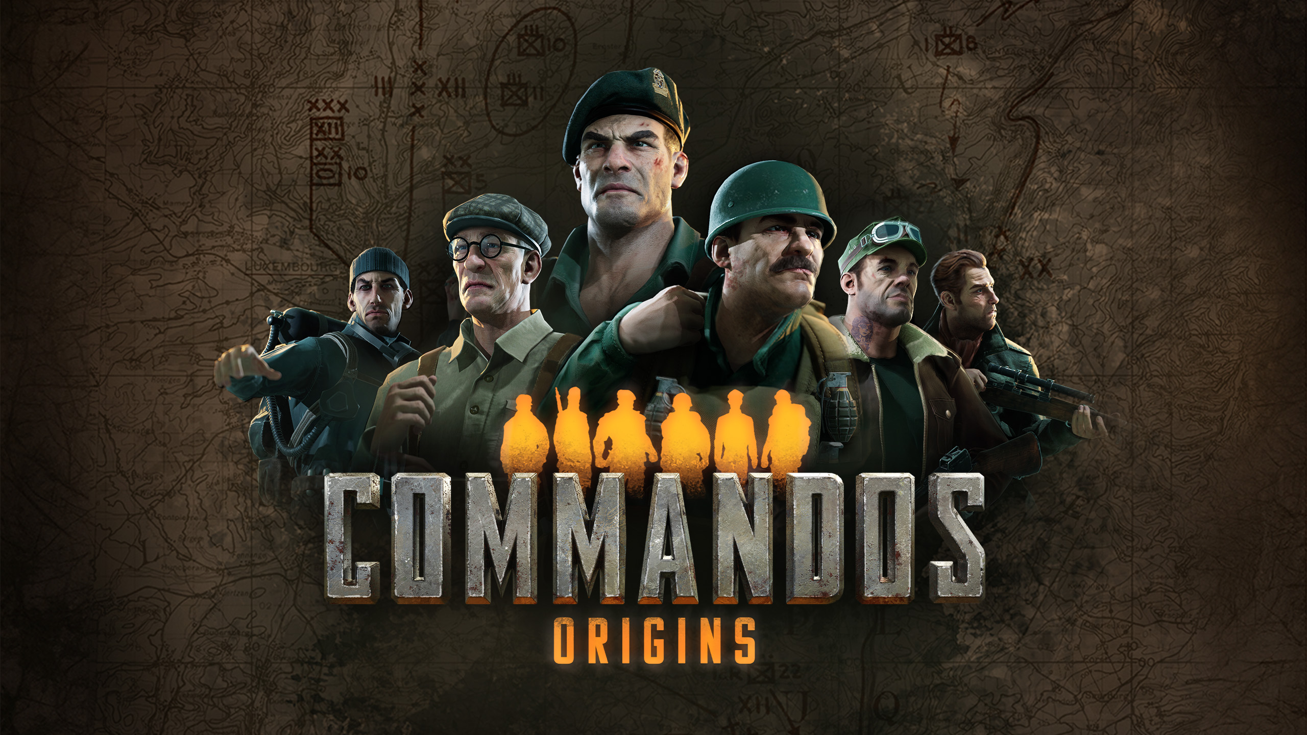 Commandos: Origins