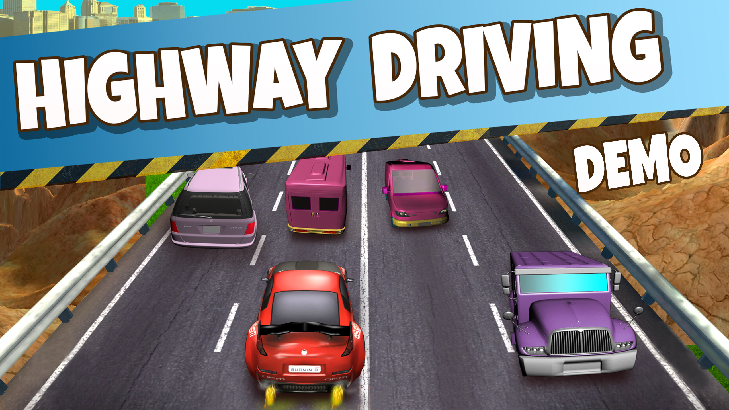 Highway Driving Demo