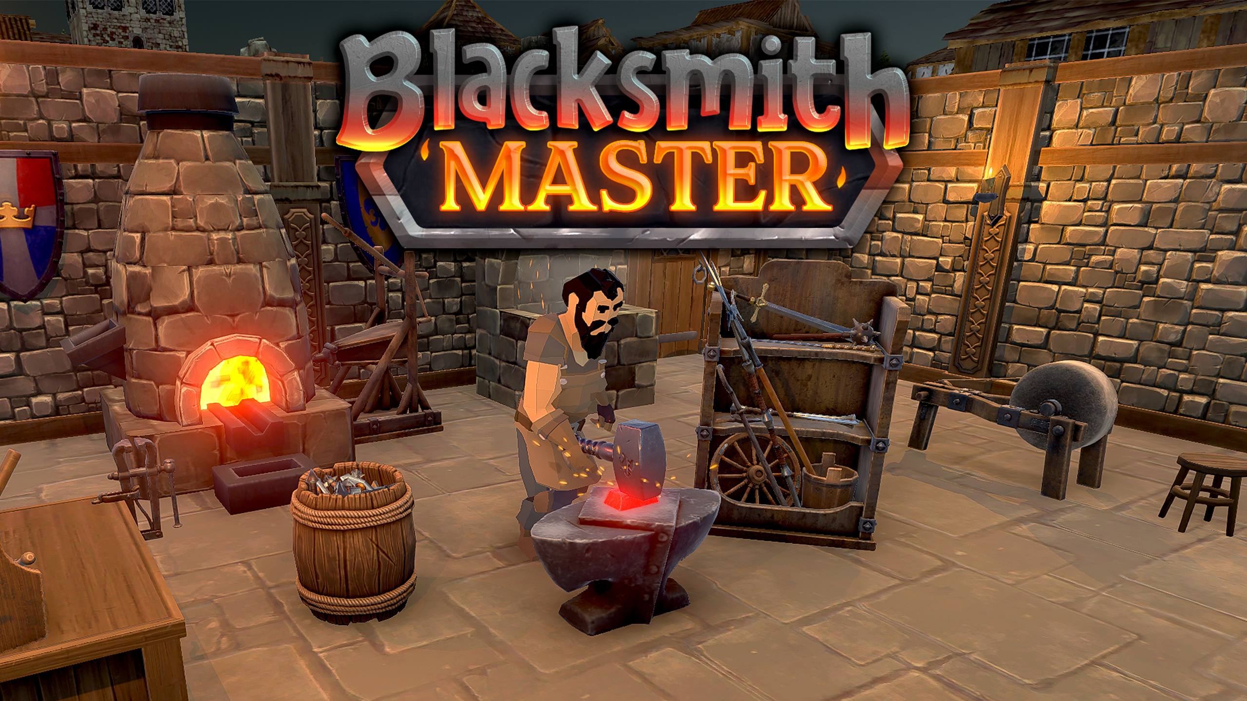 Blacksmith Master