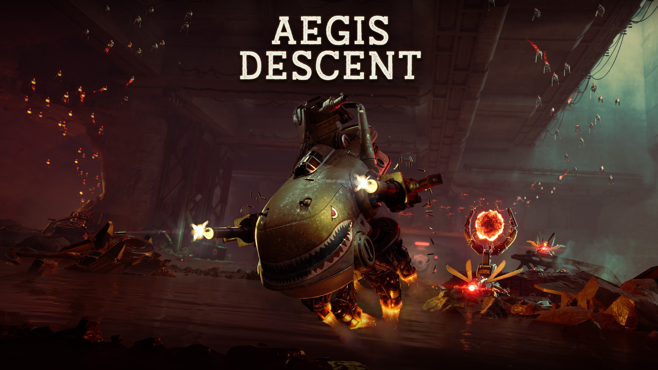 Aegis Descent