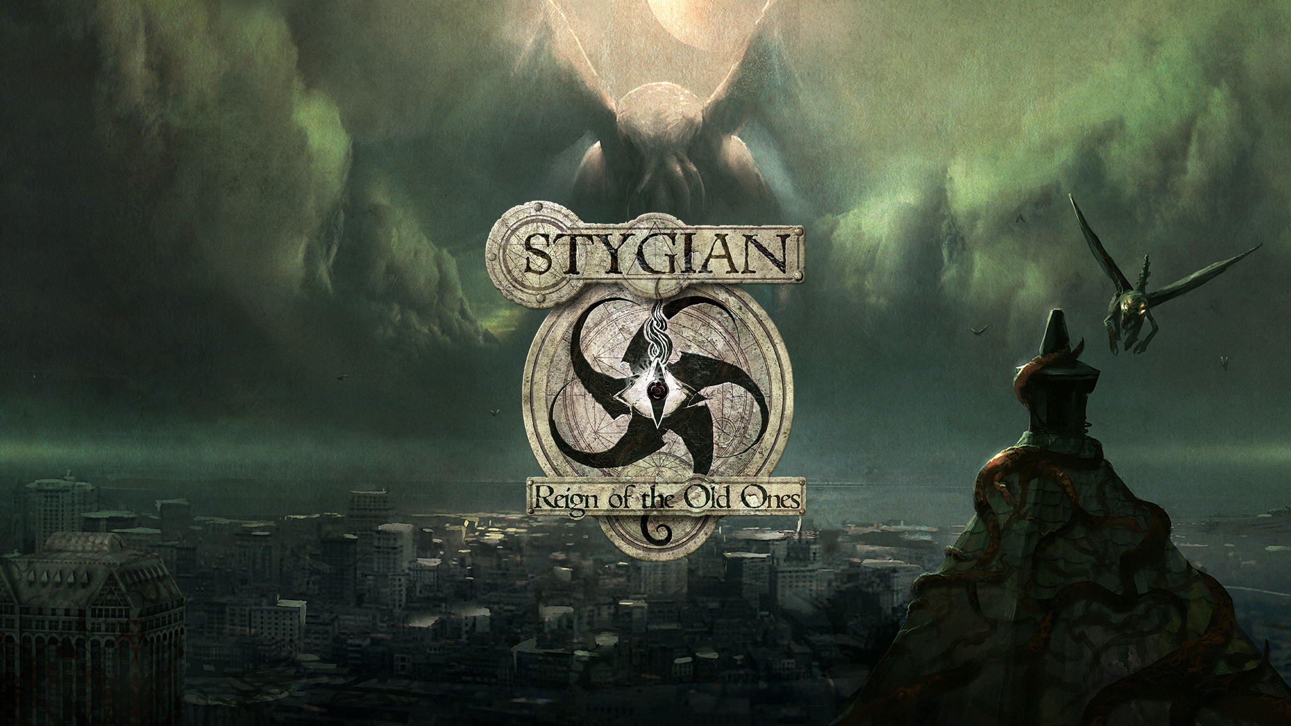 Stygian: Reign of the Old Ones