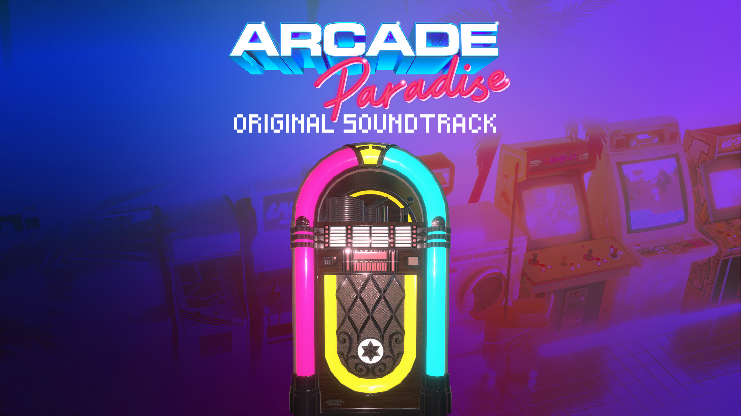 Arcade Paradise - Official Soundtrack