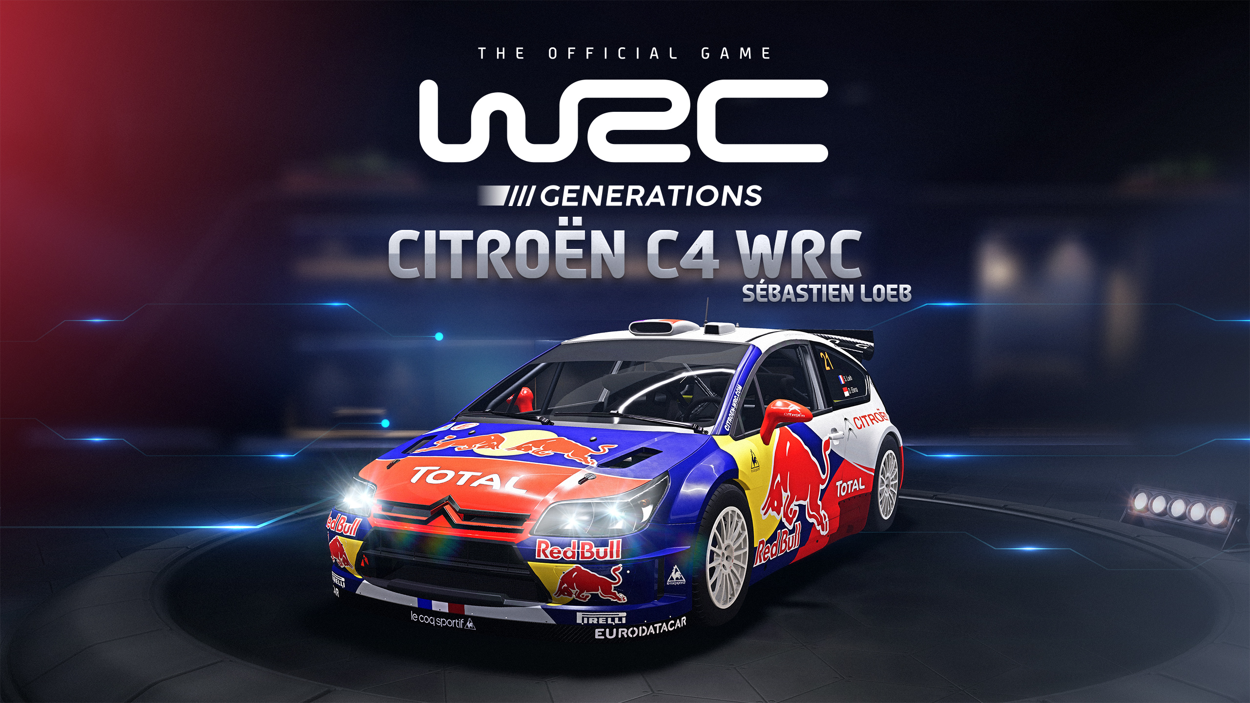 Citroën C4 WRC (2010)