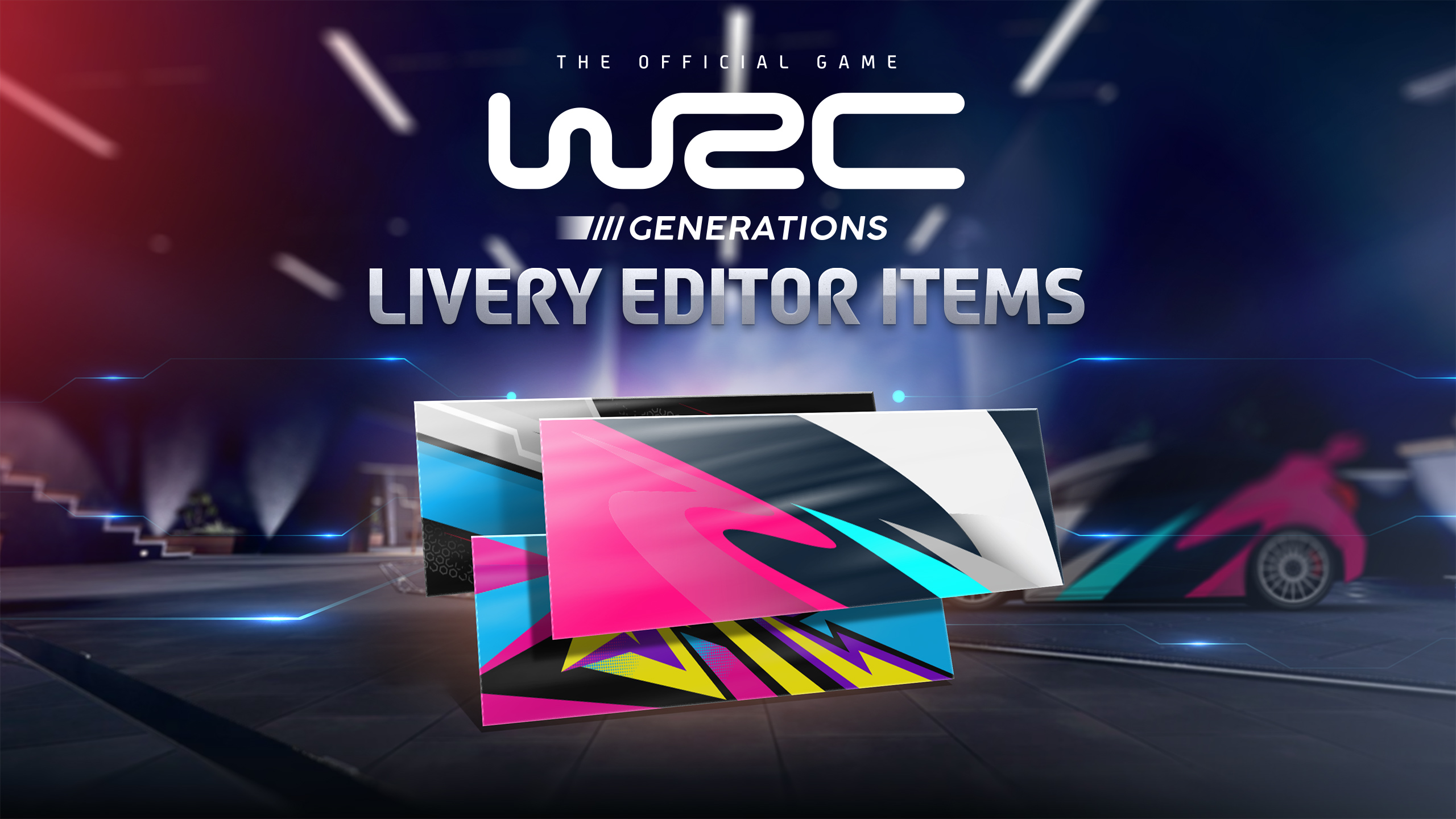 Livery Editor Extra Items