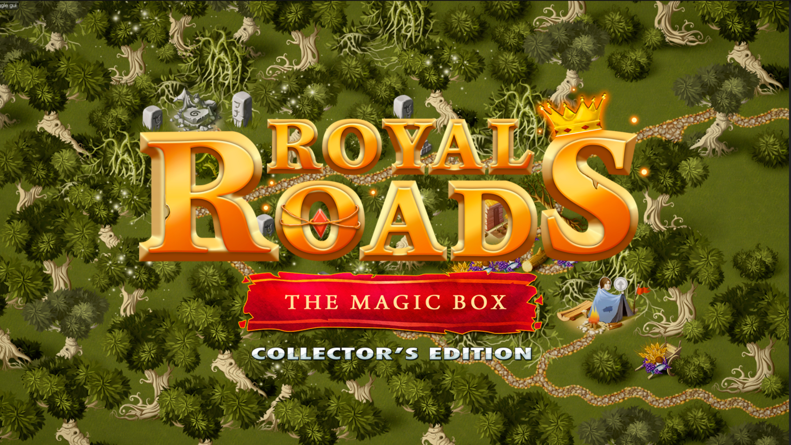 Royal Roads 2: The Magic Box