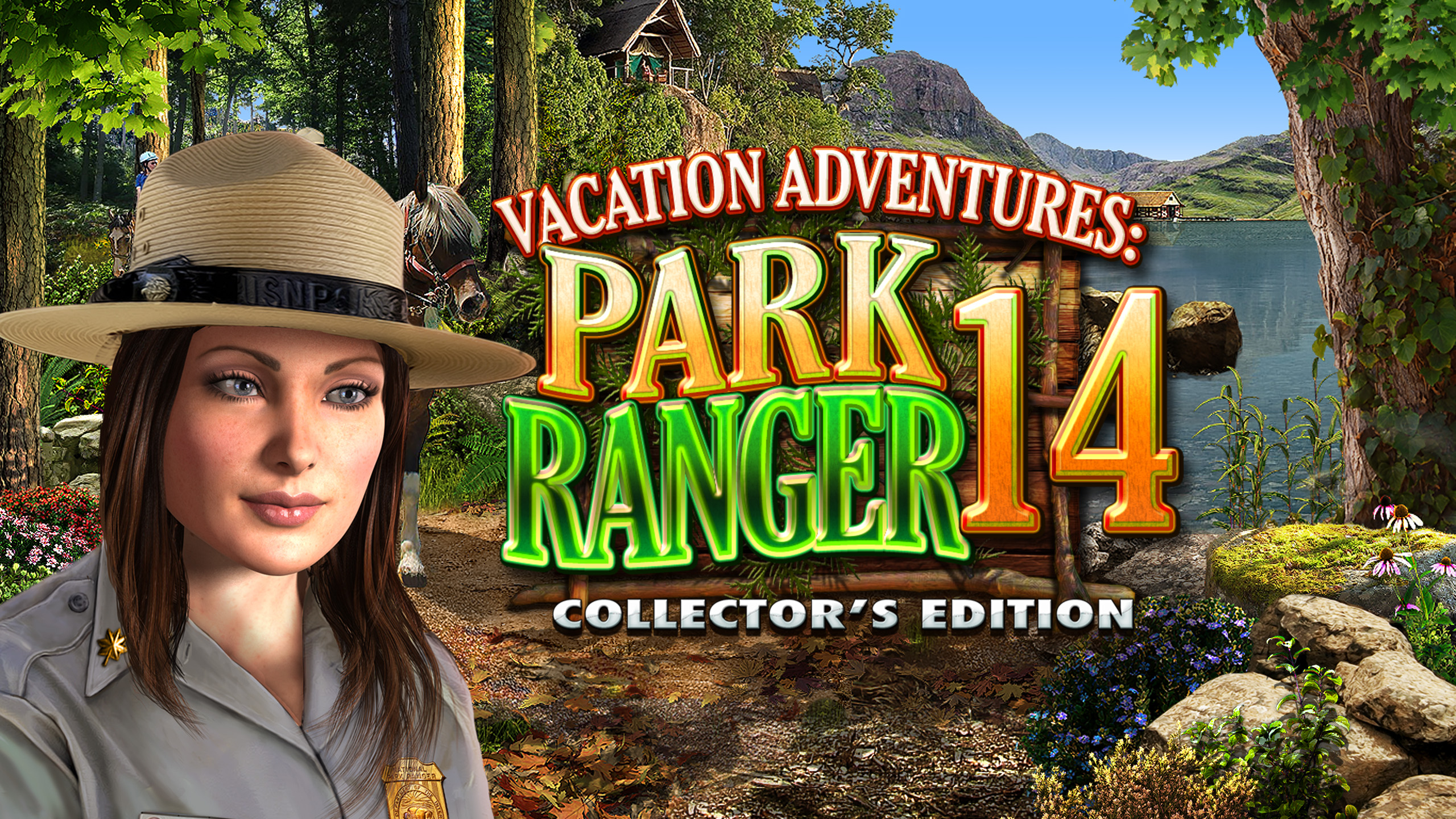 Vacation Adventures Park Ranger 14 Collectors Edition