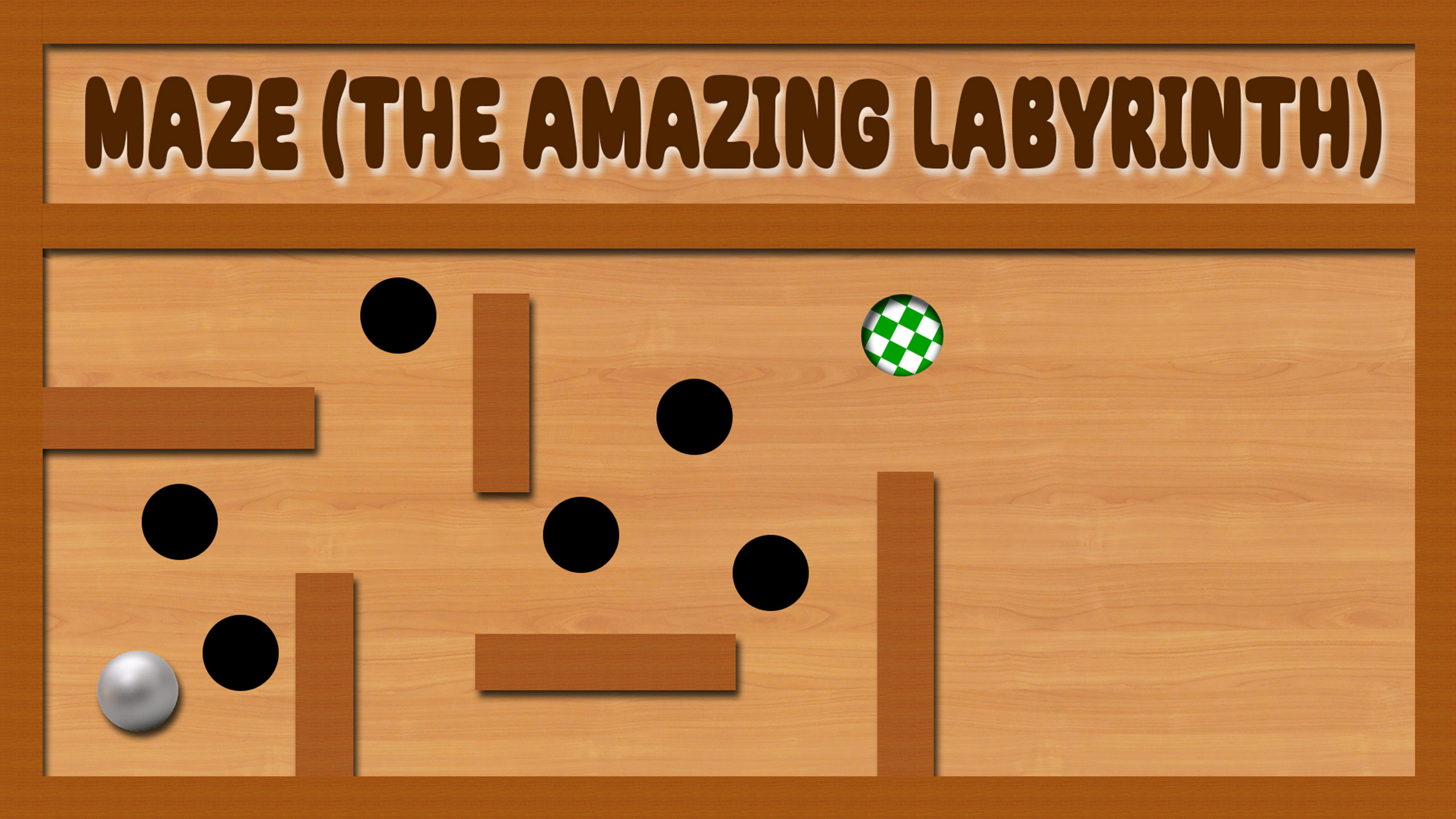 Maze - The Amazing Labyrinth