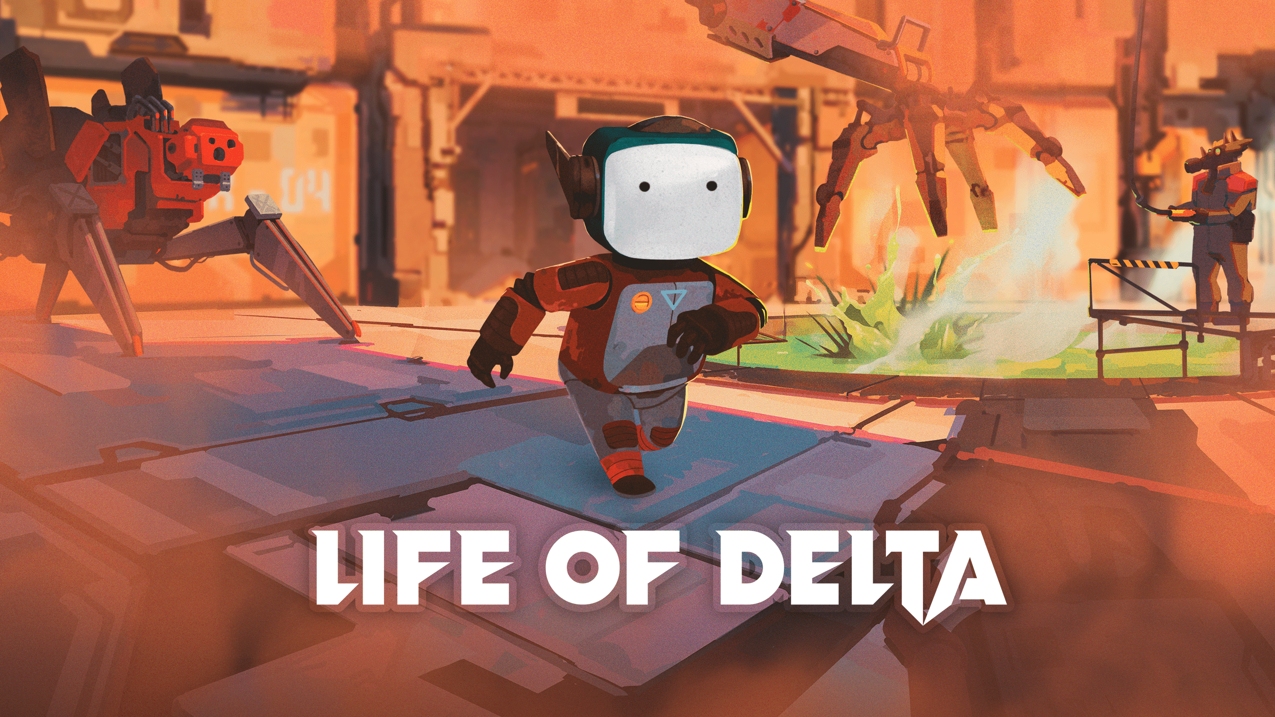 Life of Delta