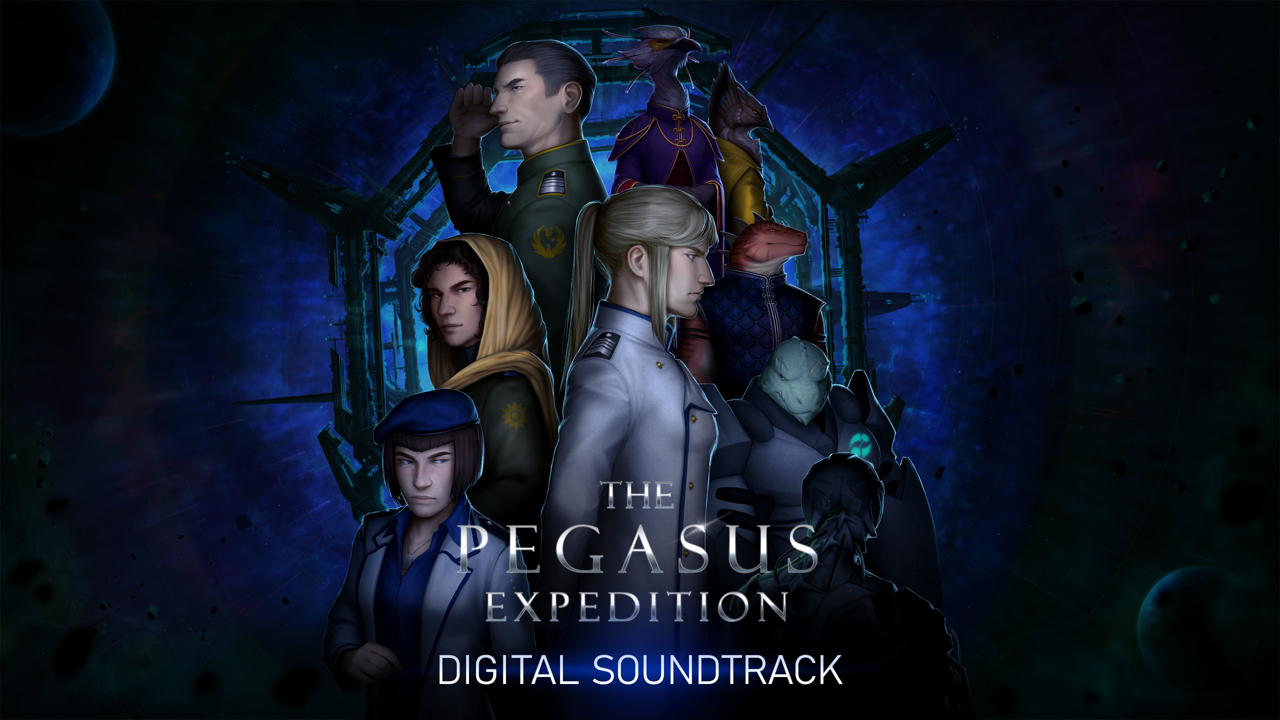 The Pegasus Expedition Digital Soundtrack