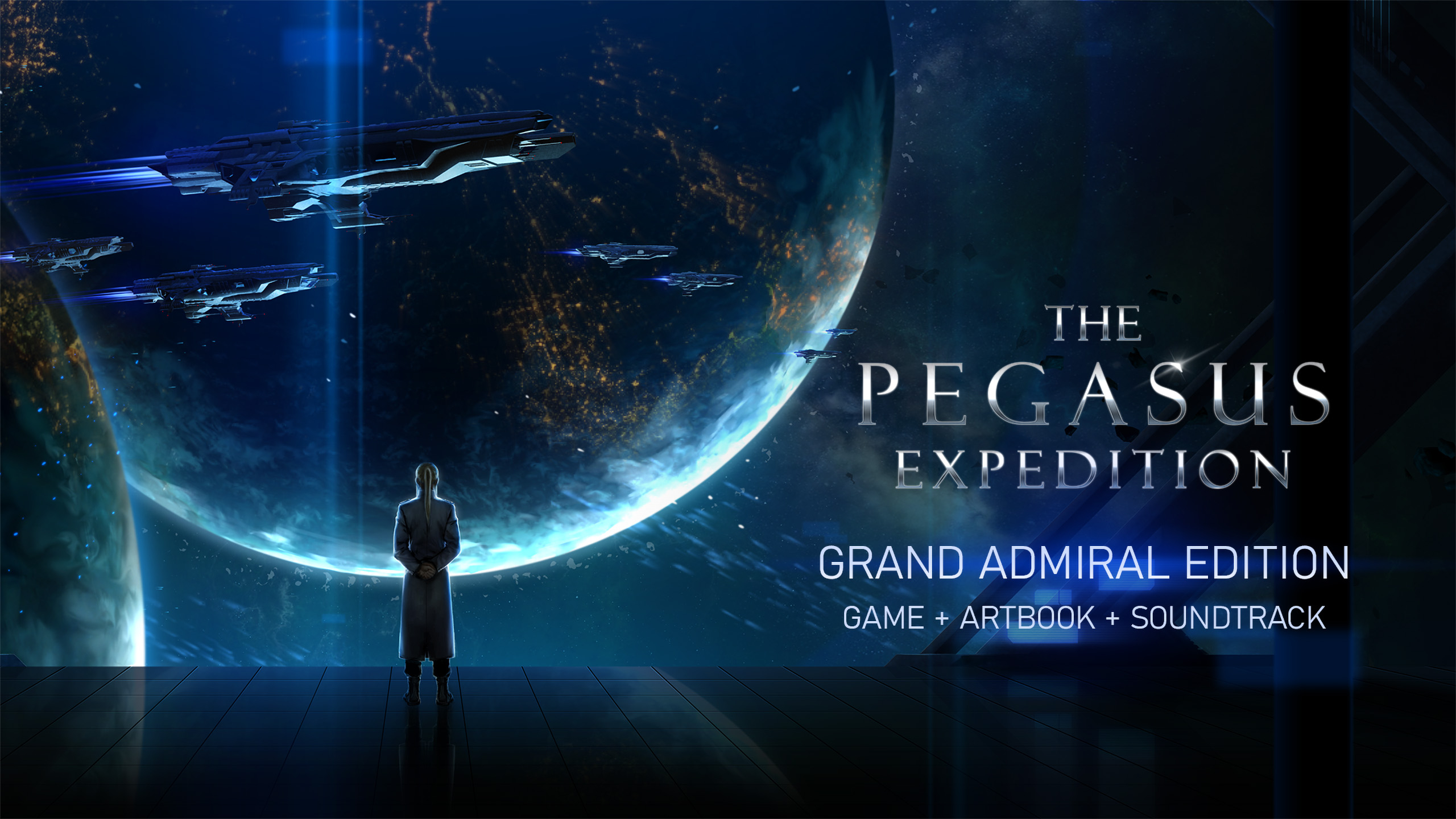 The Pegasus Expedition - Grand Admiral Edition