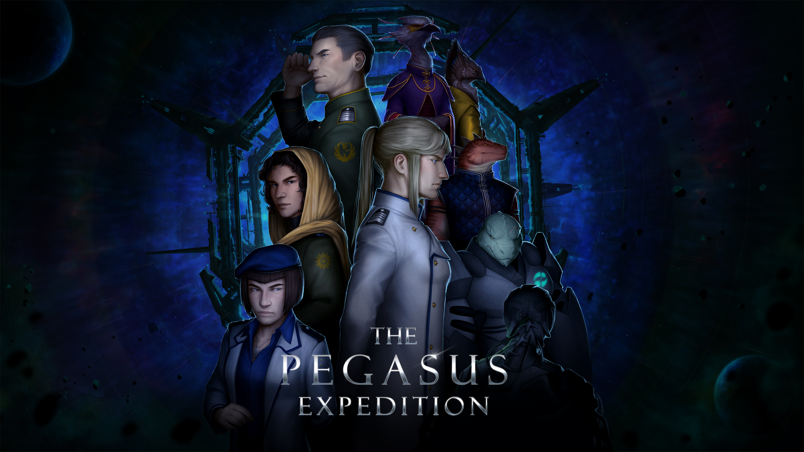 The Pegasus Expedition