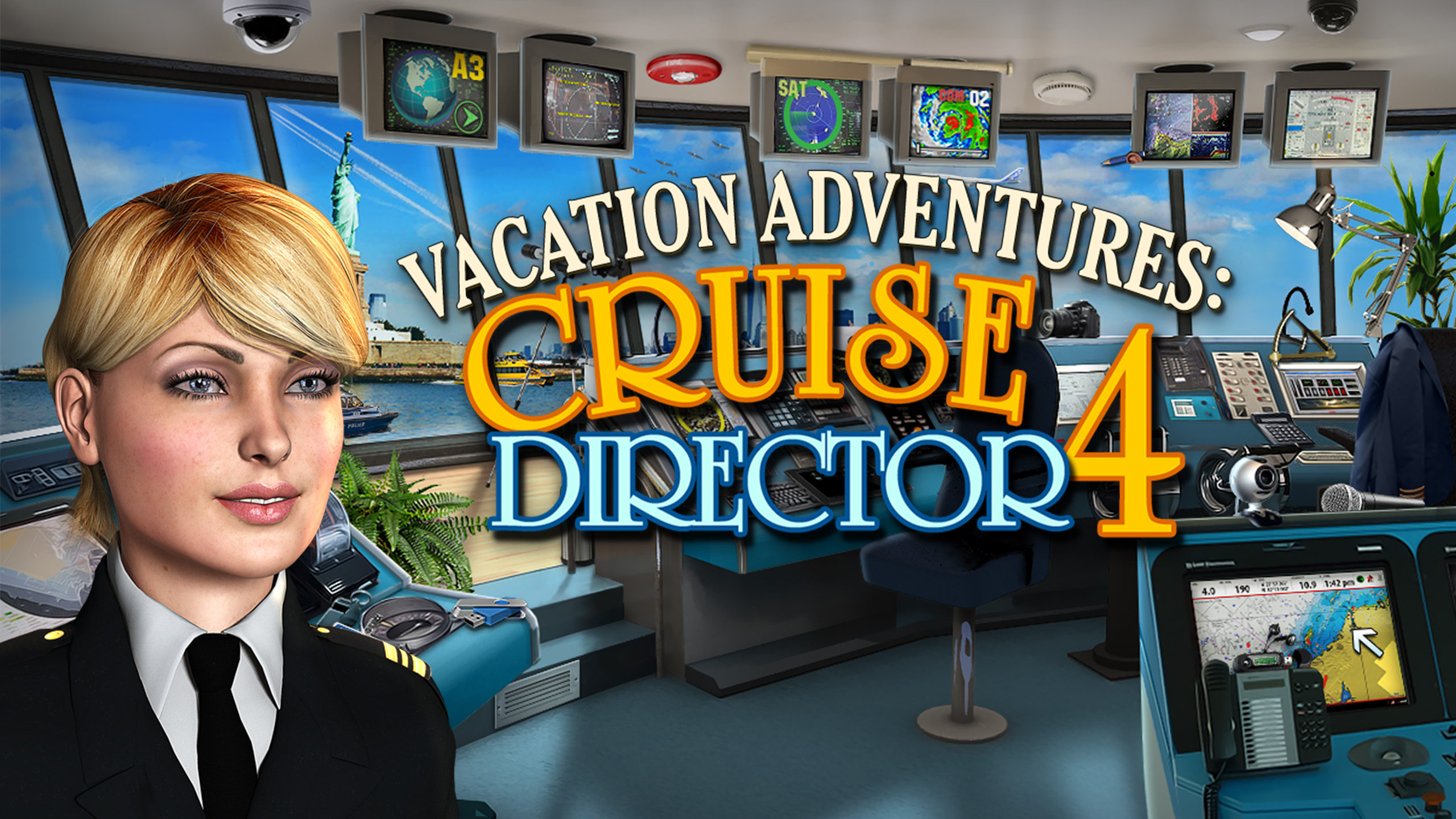 Vacation Adventures Cruise Director 4