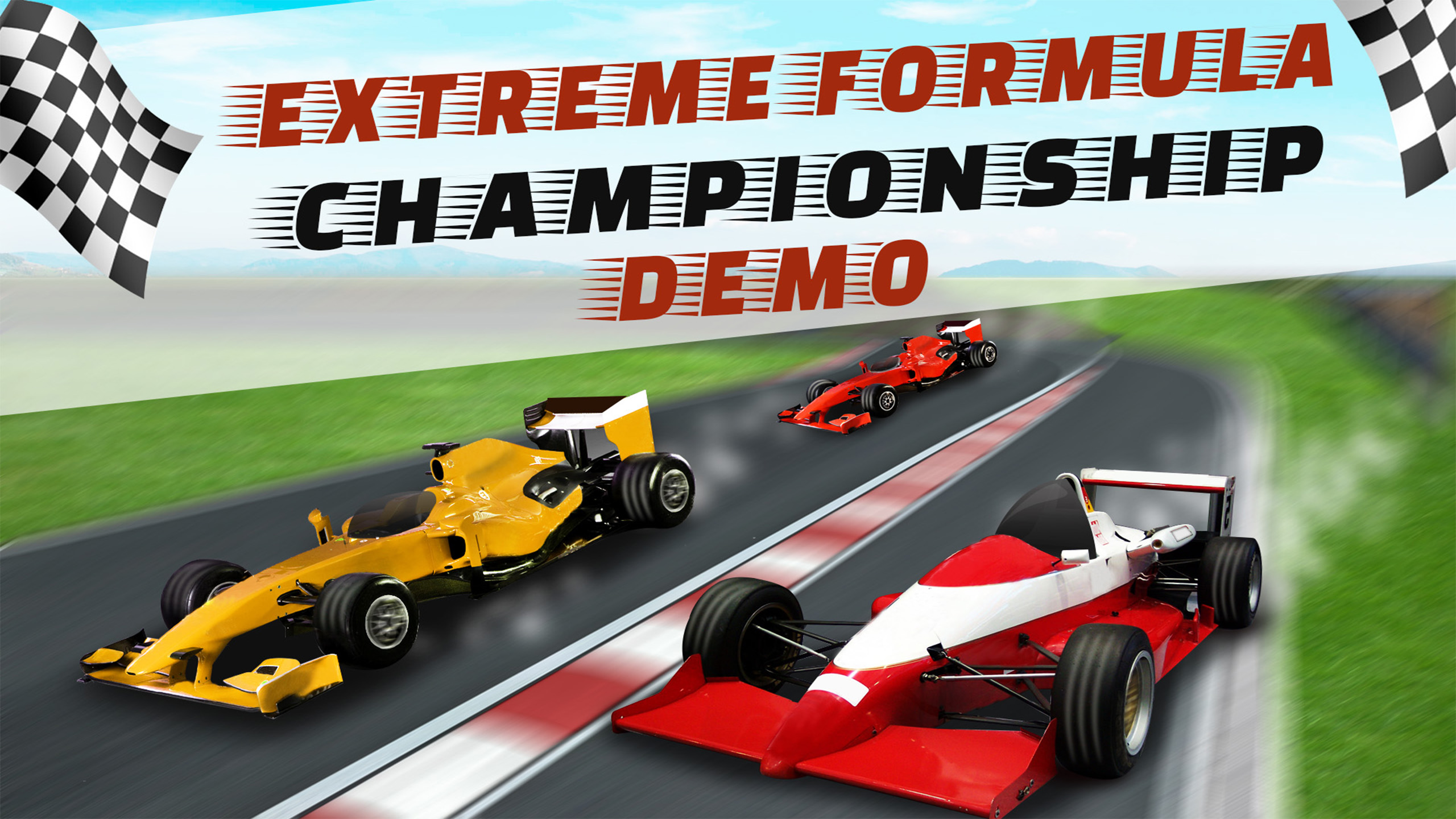 Extreme Formula Championship Demo