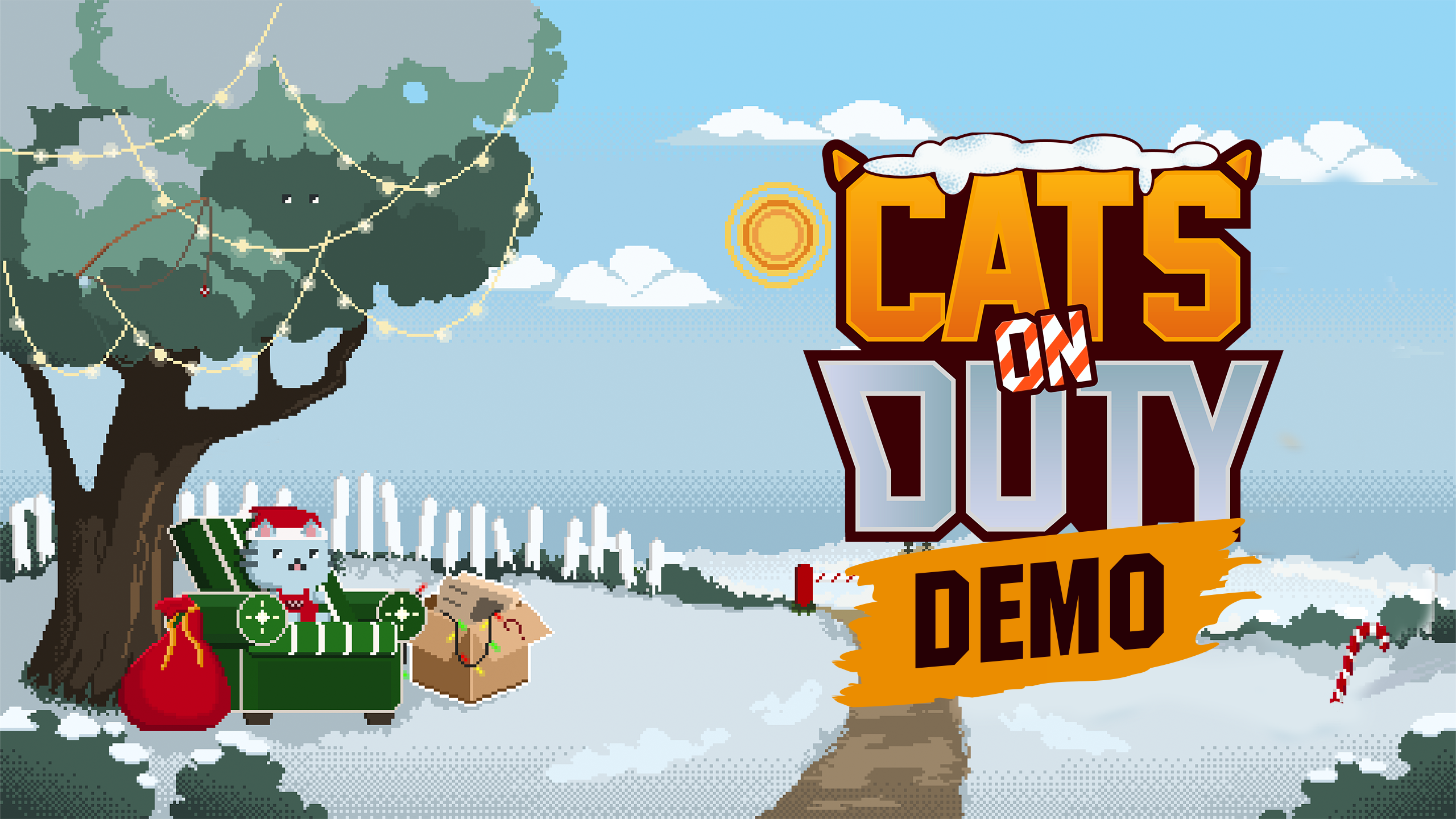 Cats on Duty Demo