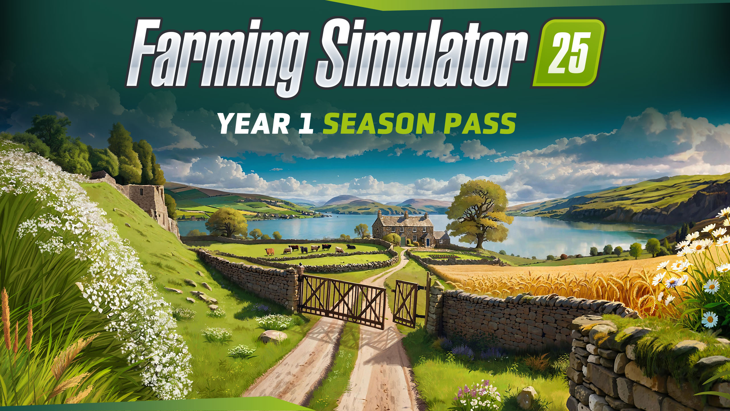 FS25 - Year 1 Season Pass