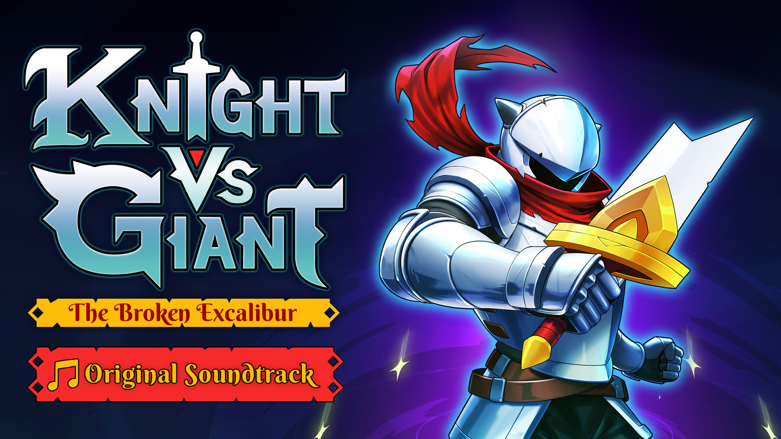 Knight vs Giant + Soundtrack Bundle