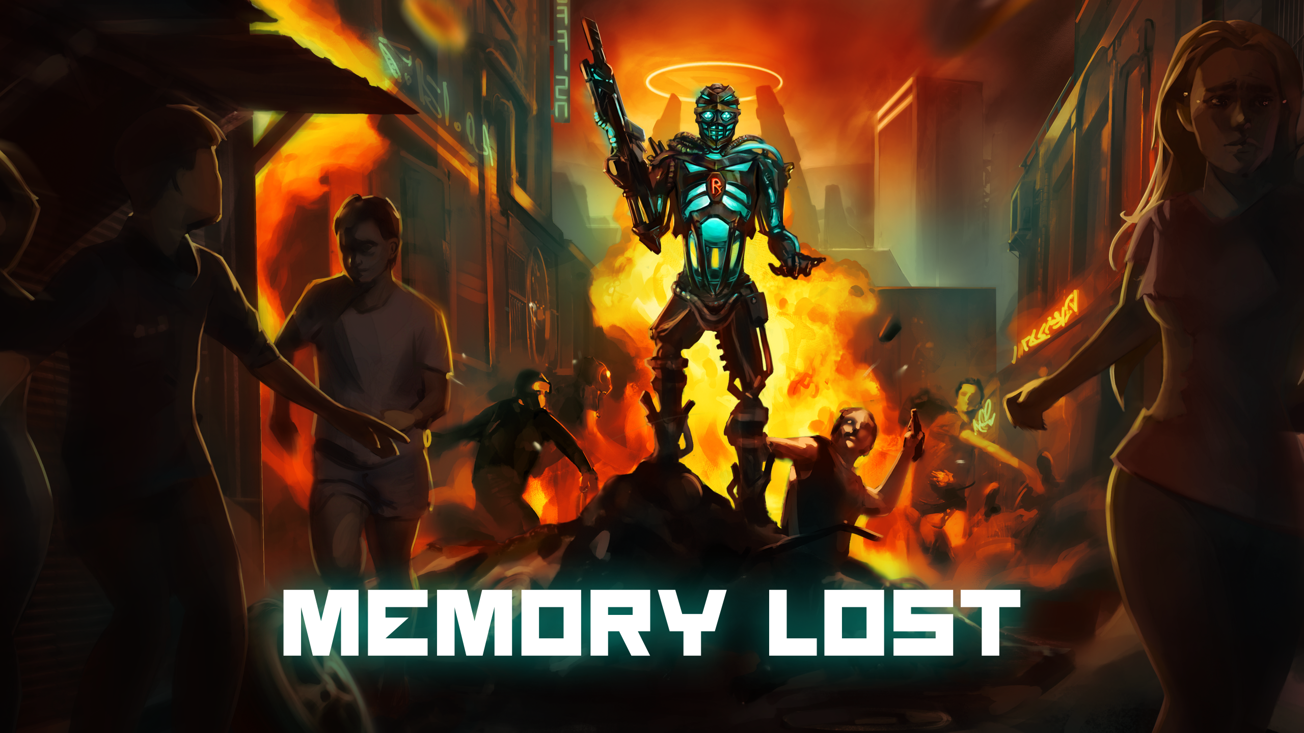 Memory Lost