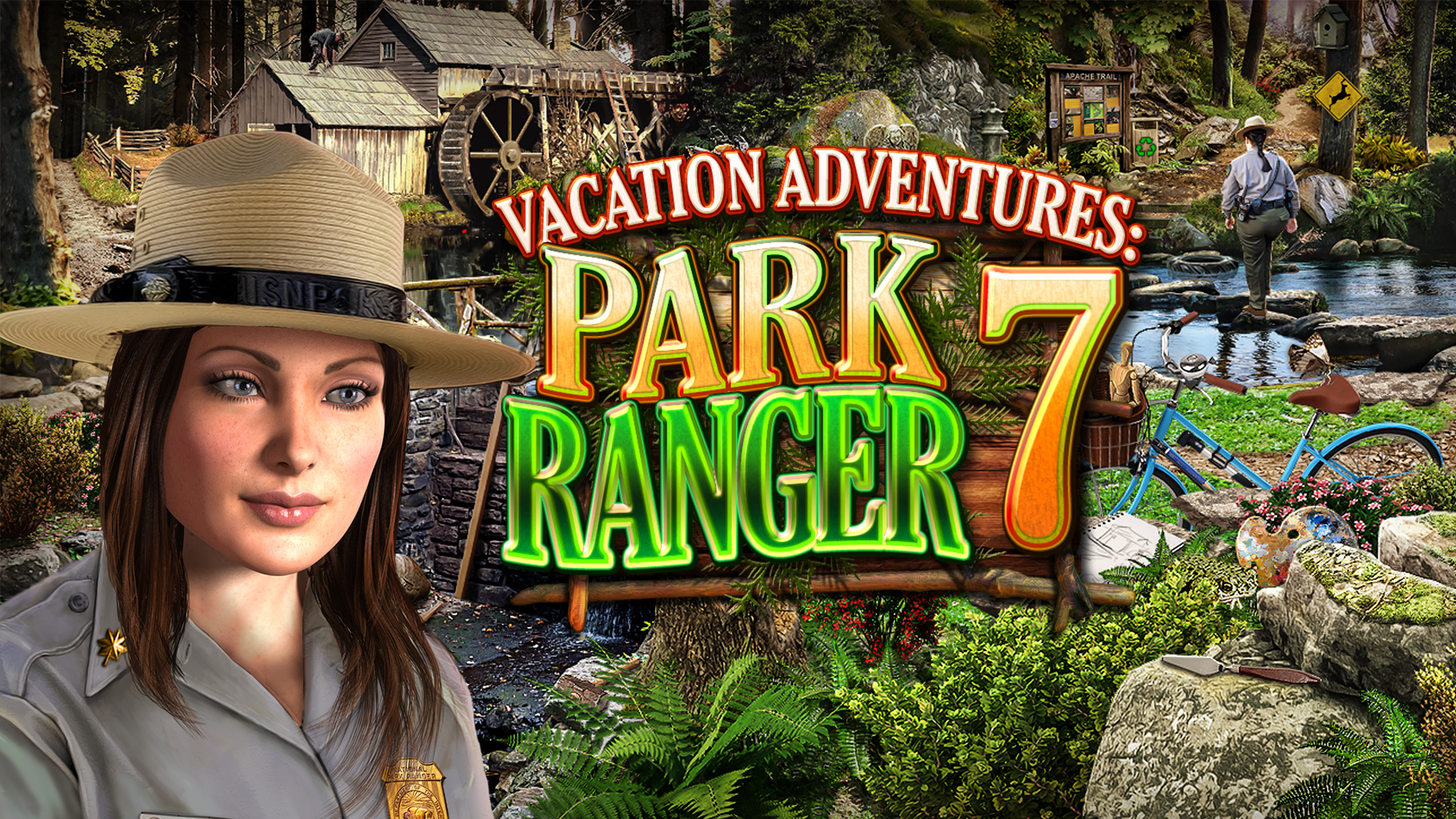 Vacation Adventures Park Ranger 7