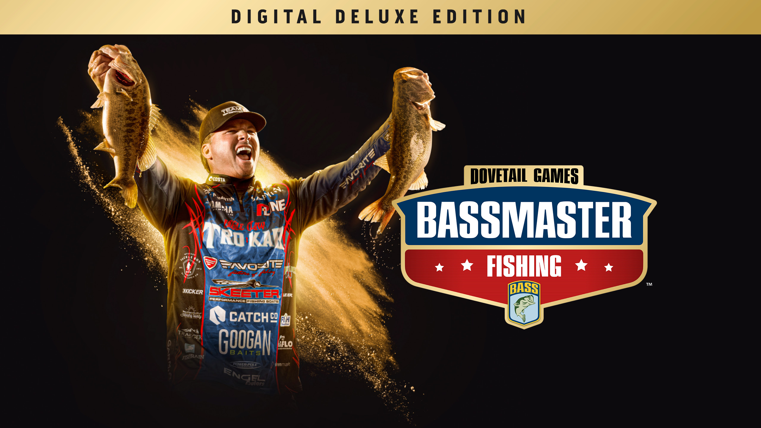 Bassmaster® Fishing: Deluxe Edition