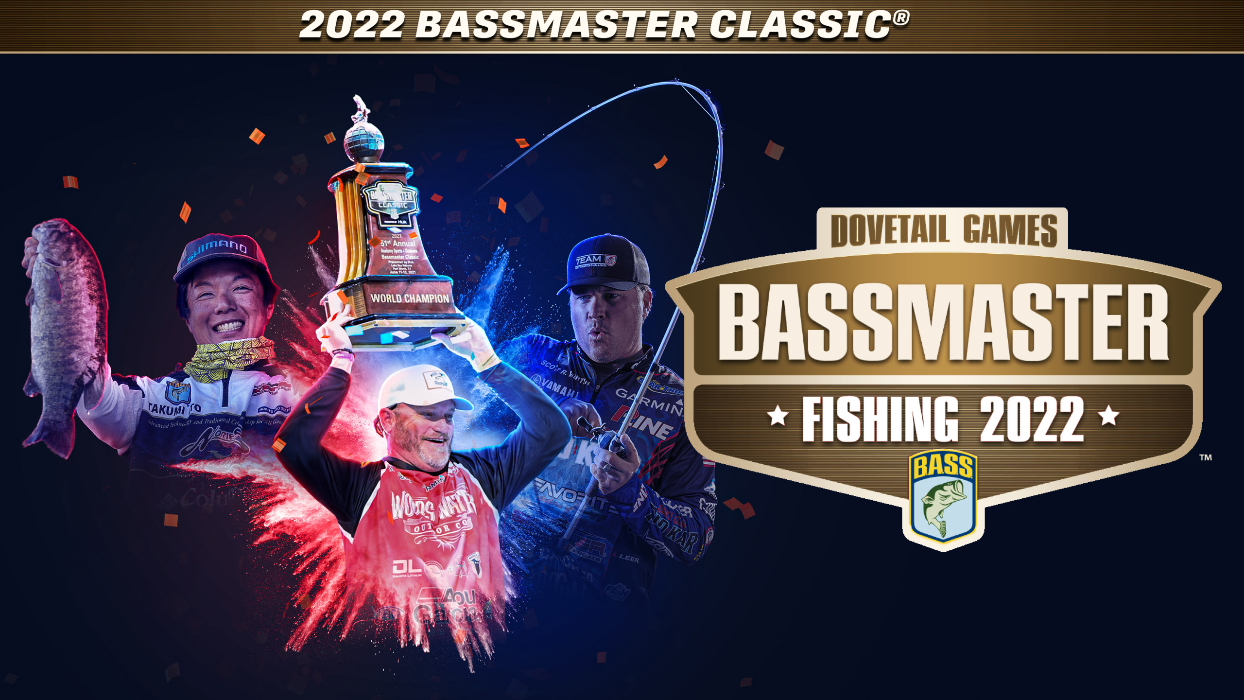 Bassmaster®  Fishing 2022: Classic Edition