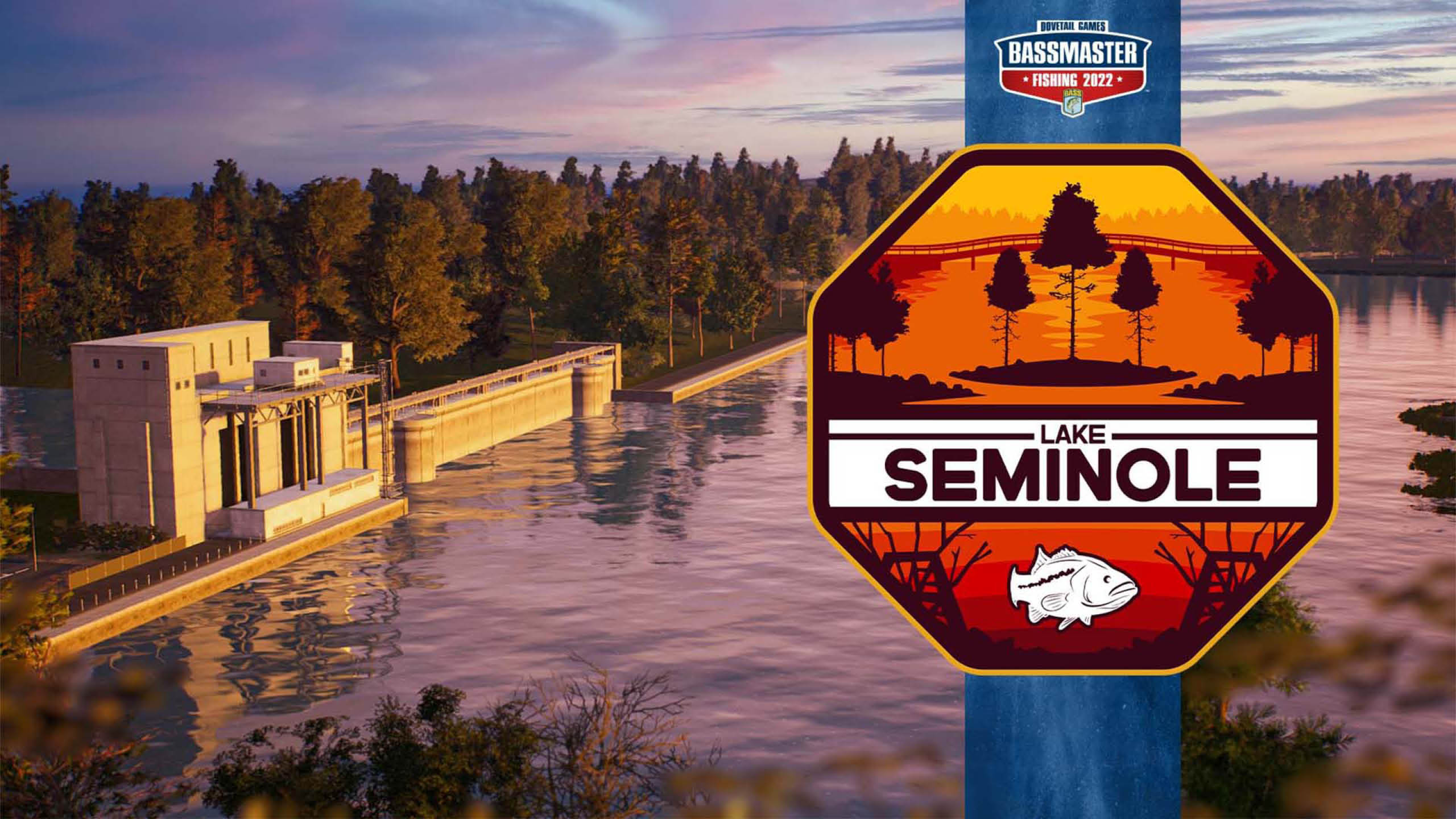 Bassmaster® Fishing 2022: Lake Seminole