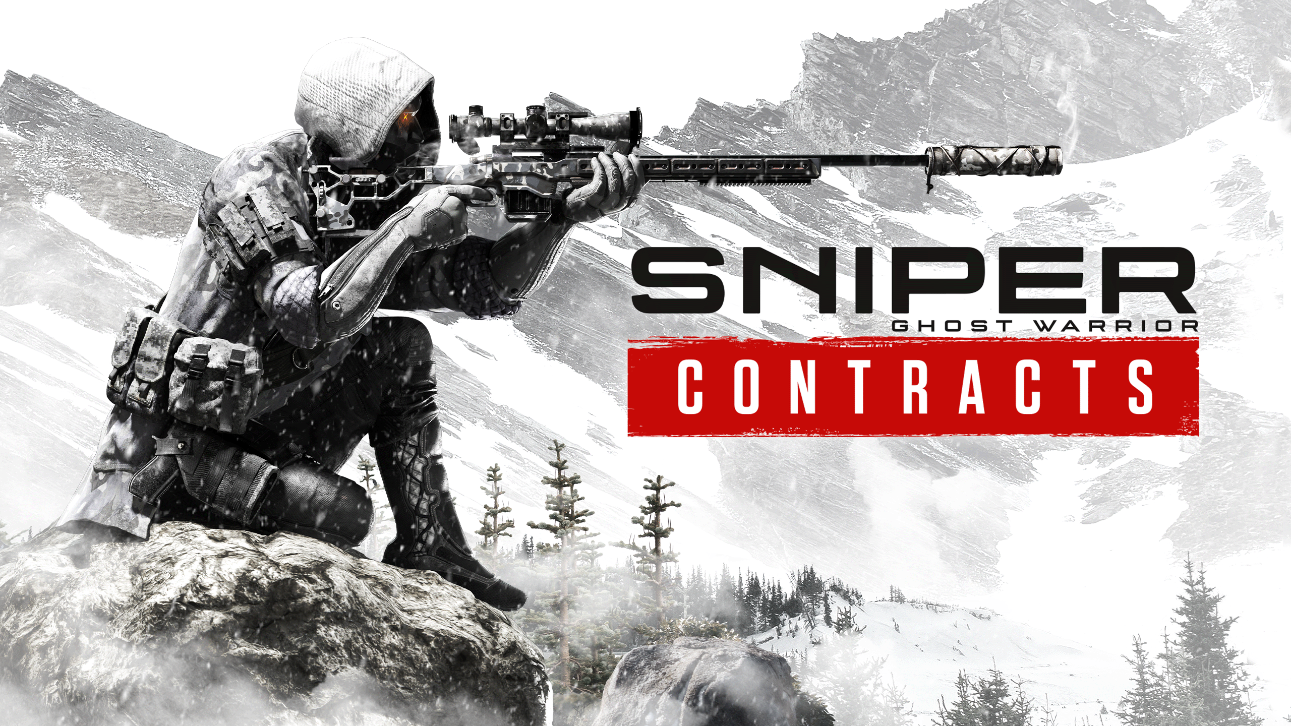 Sniper Ghost Warrior Contracts