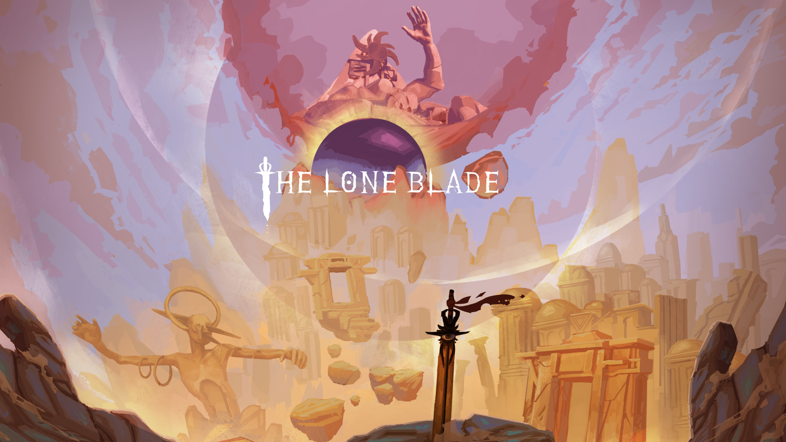 The Lone Blade