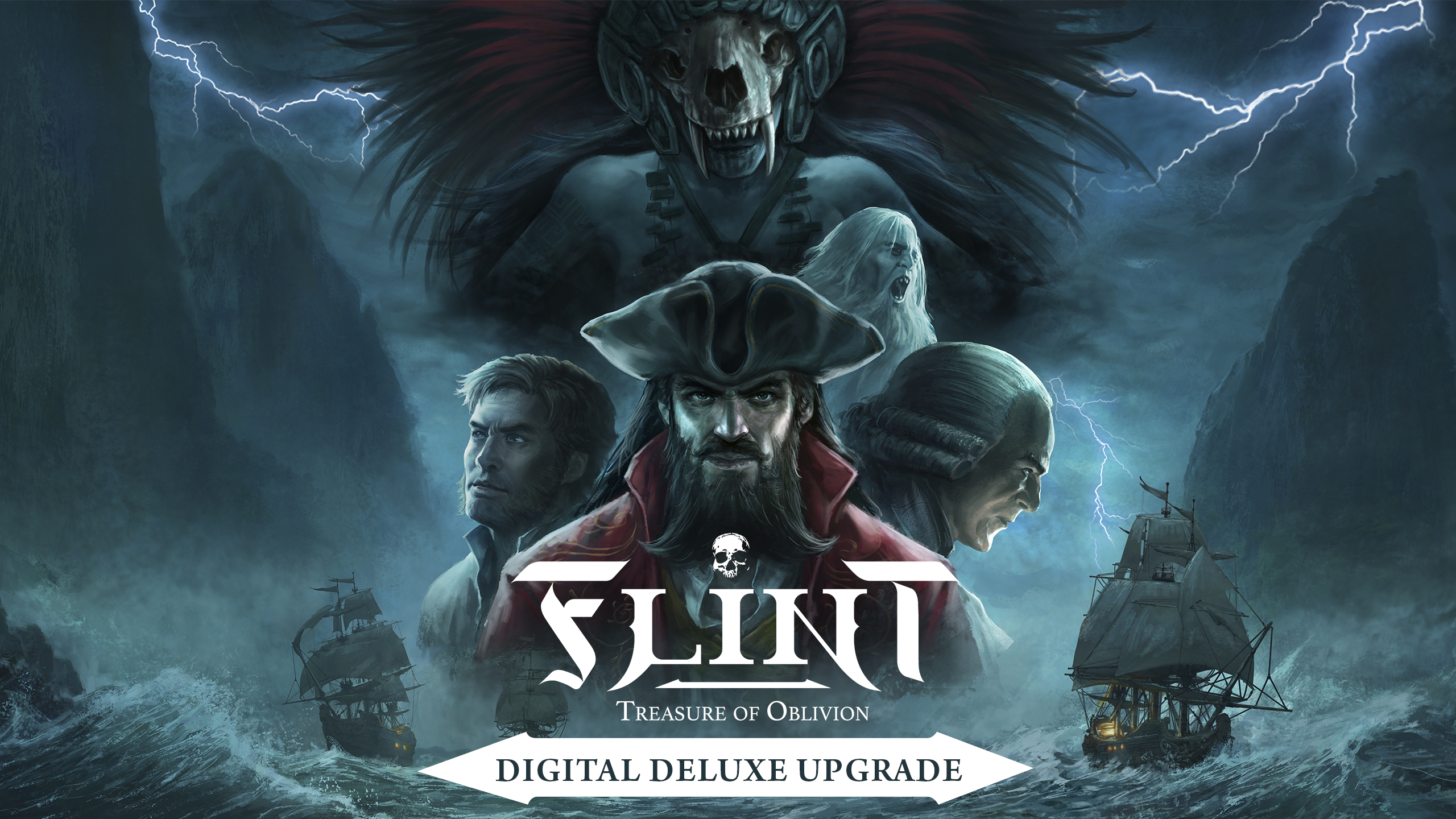 Flint: Treasure of Oblivion - Digital Extras