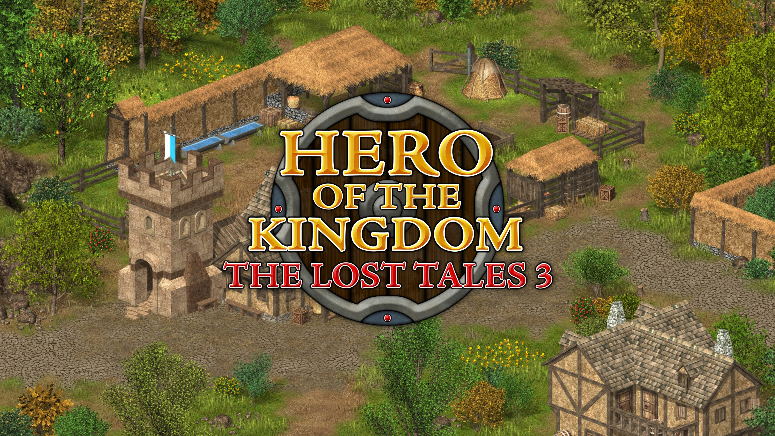 Hero of the Kingdom: The Lost Tales 3