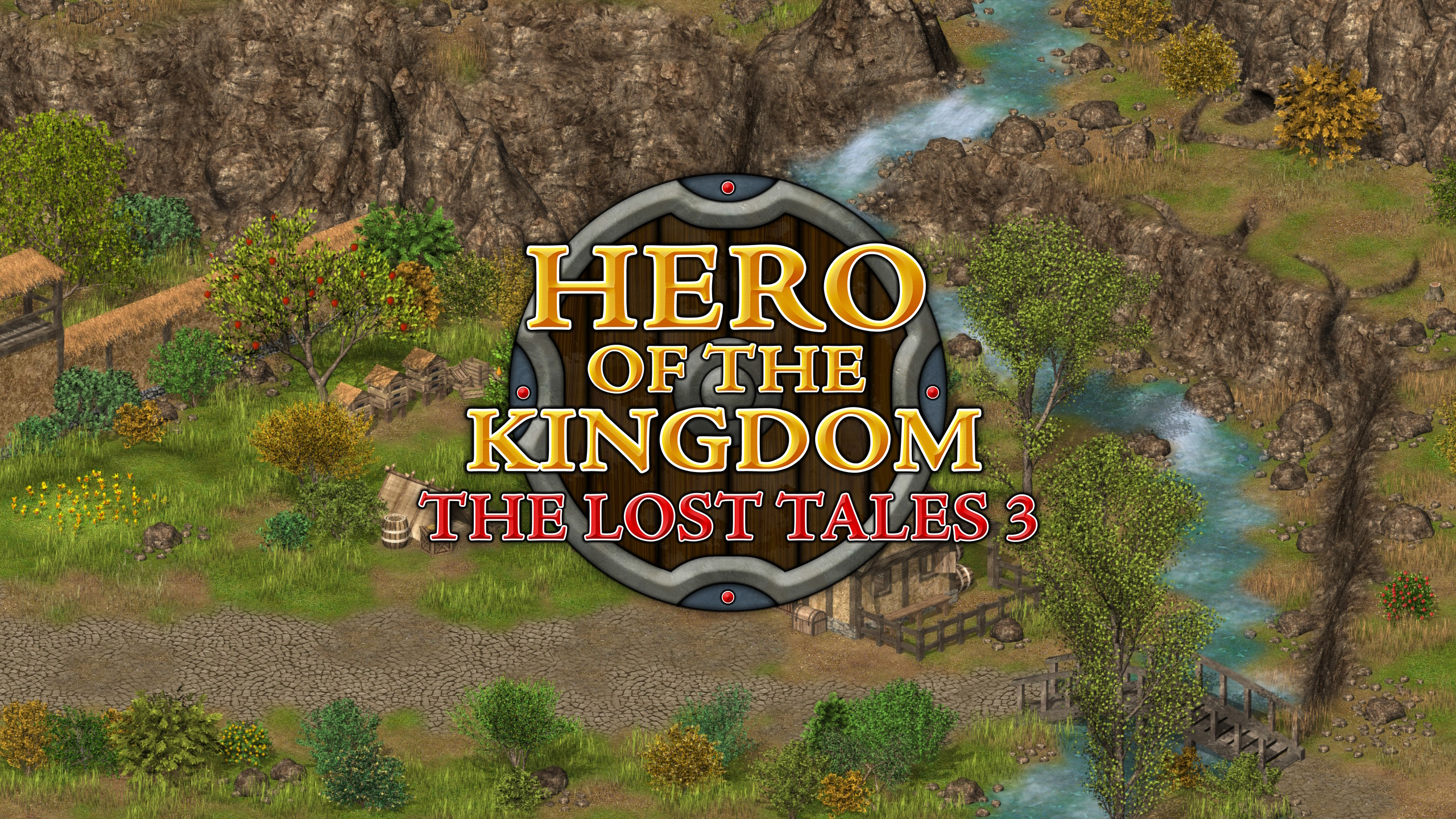 Hero of the Kingdom: The Lost Tales 3 Demo