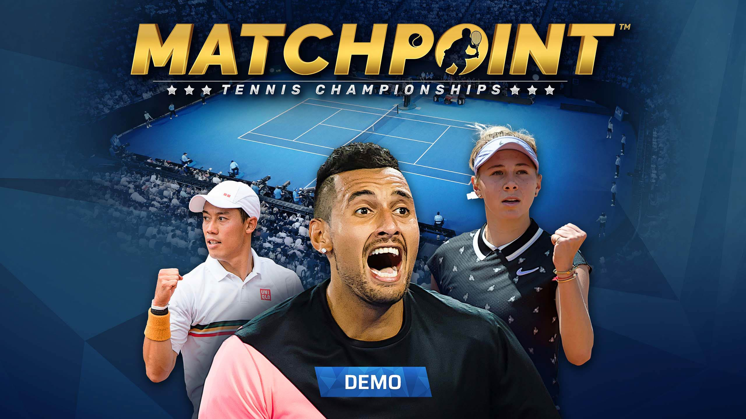 Matchpoint - Tennis Championships DEMO