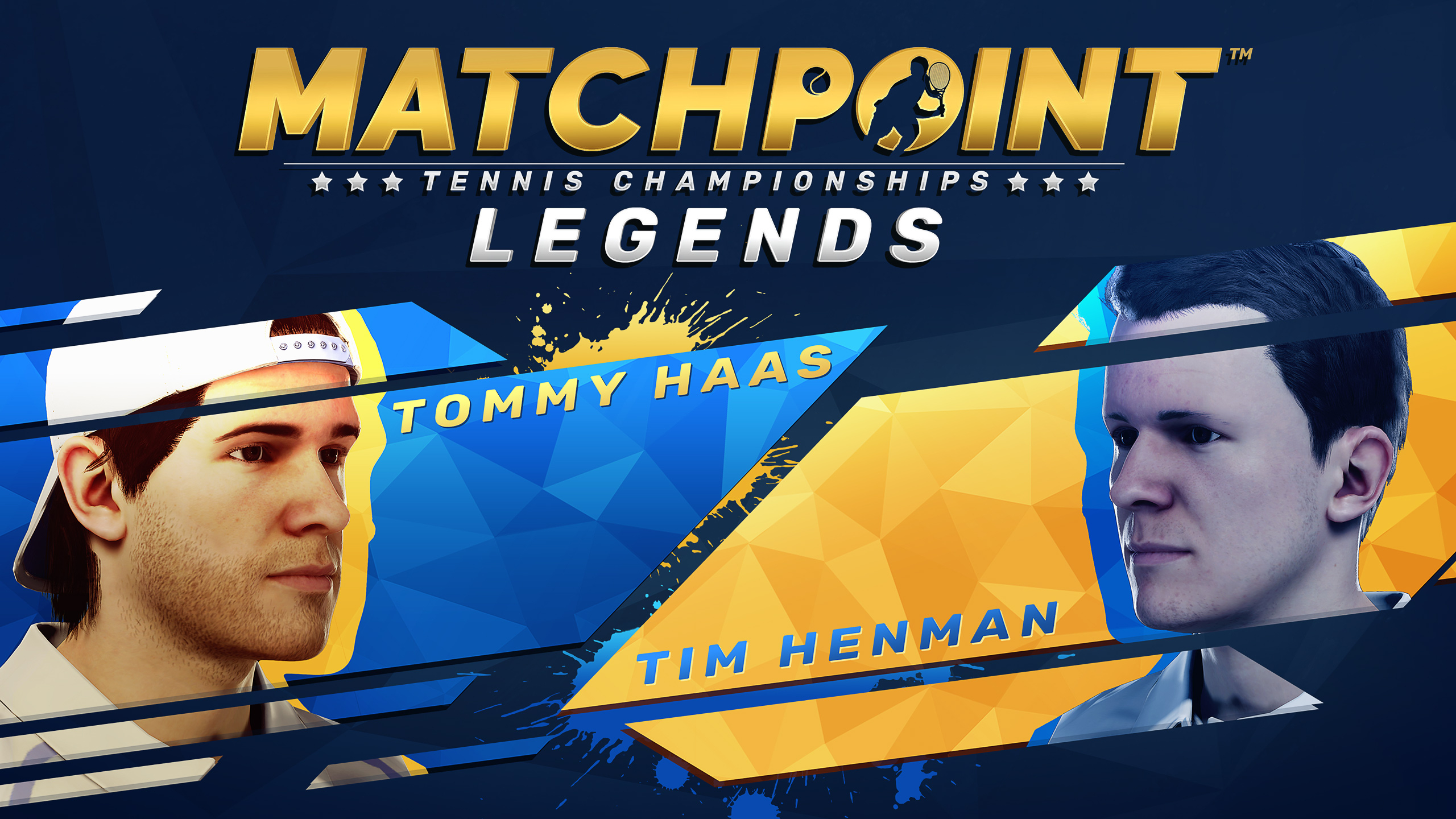 Matchpoint - Tennis Championships Legends DLC