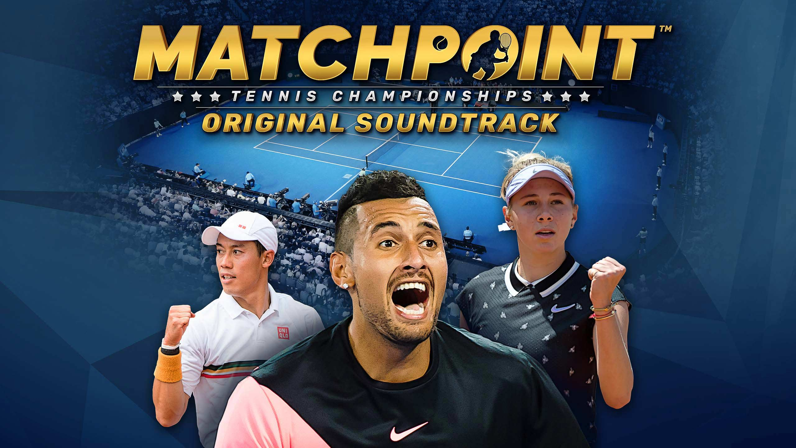 Matchpoint - Tennis Championships OST