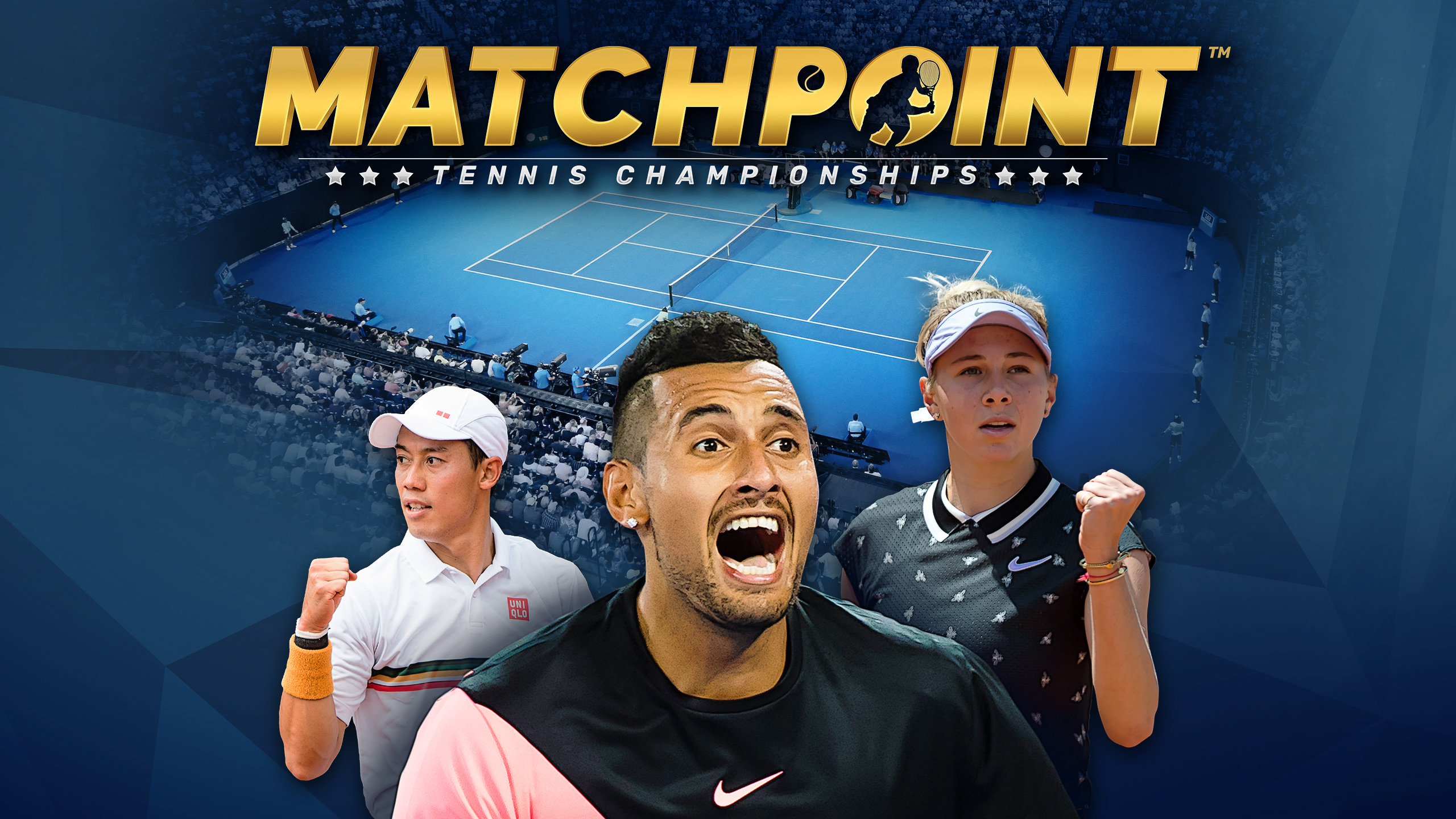 Matchpoint - Tennis Championships