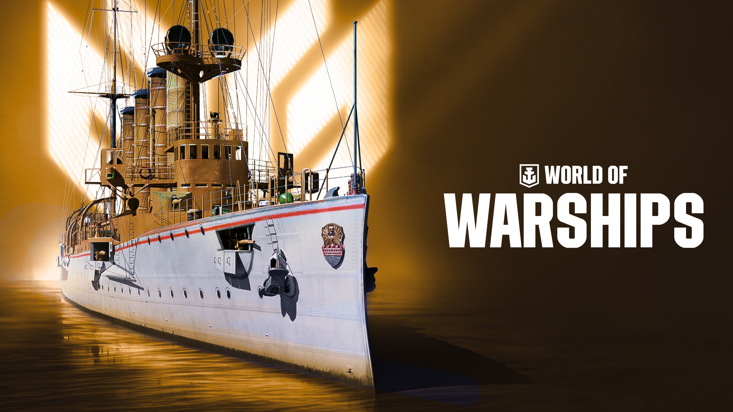 World of Warships — Emden Mega Resource Pack