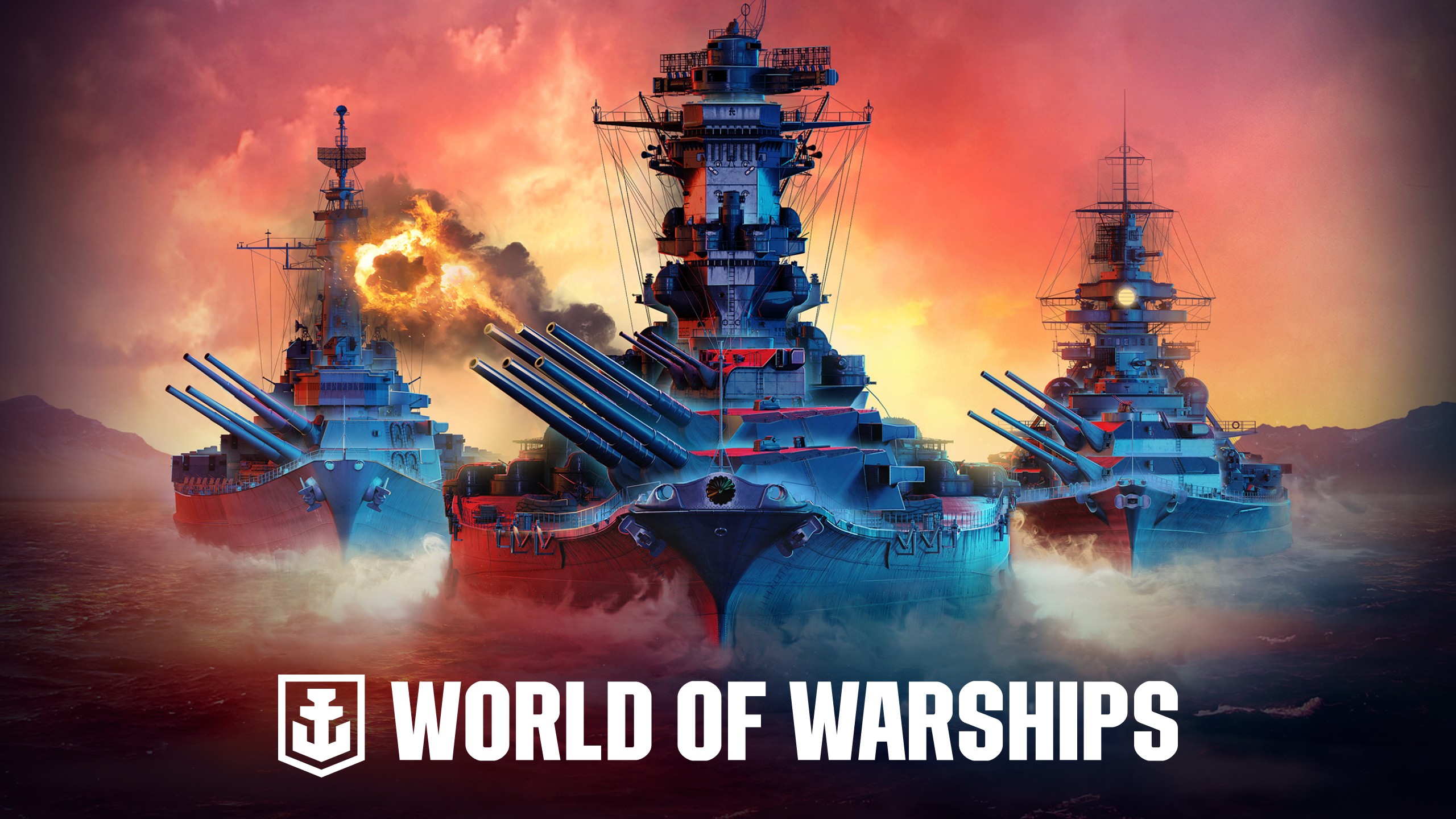 World of Warships