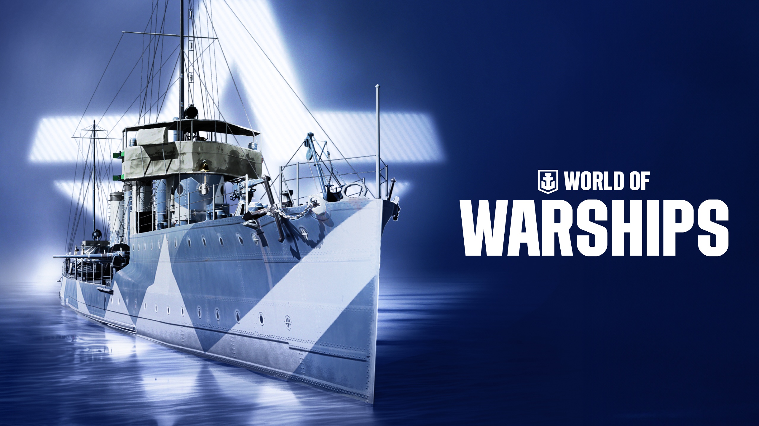 World of Warships — Smith Pack