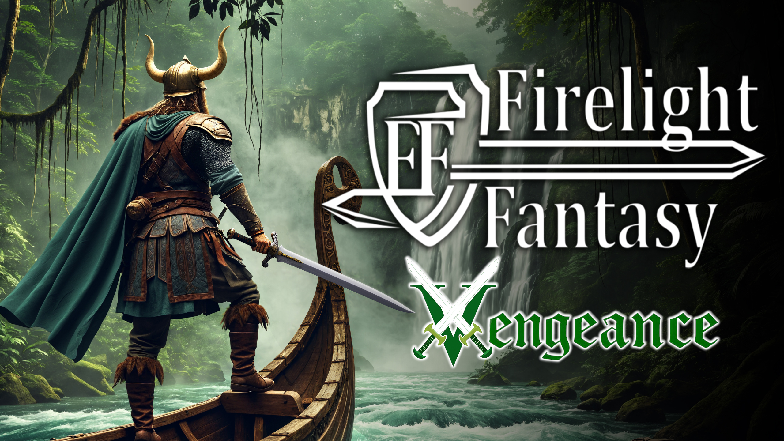 Firelight Fantasy: Vengeance