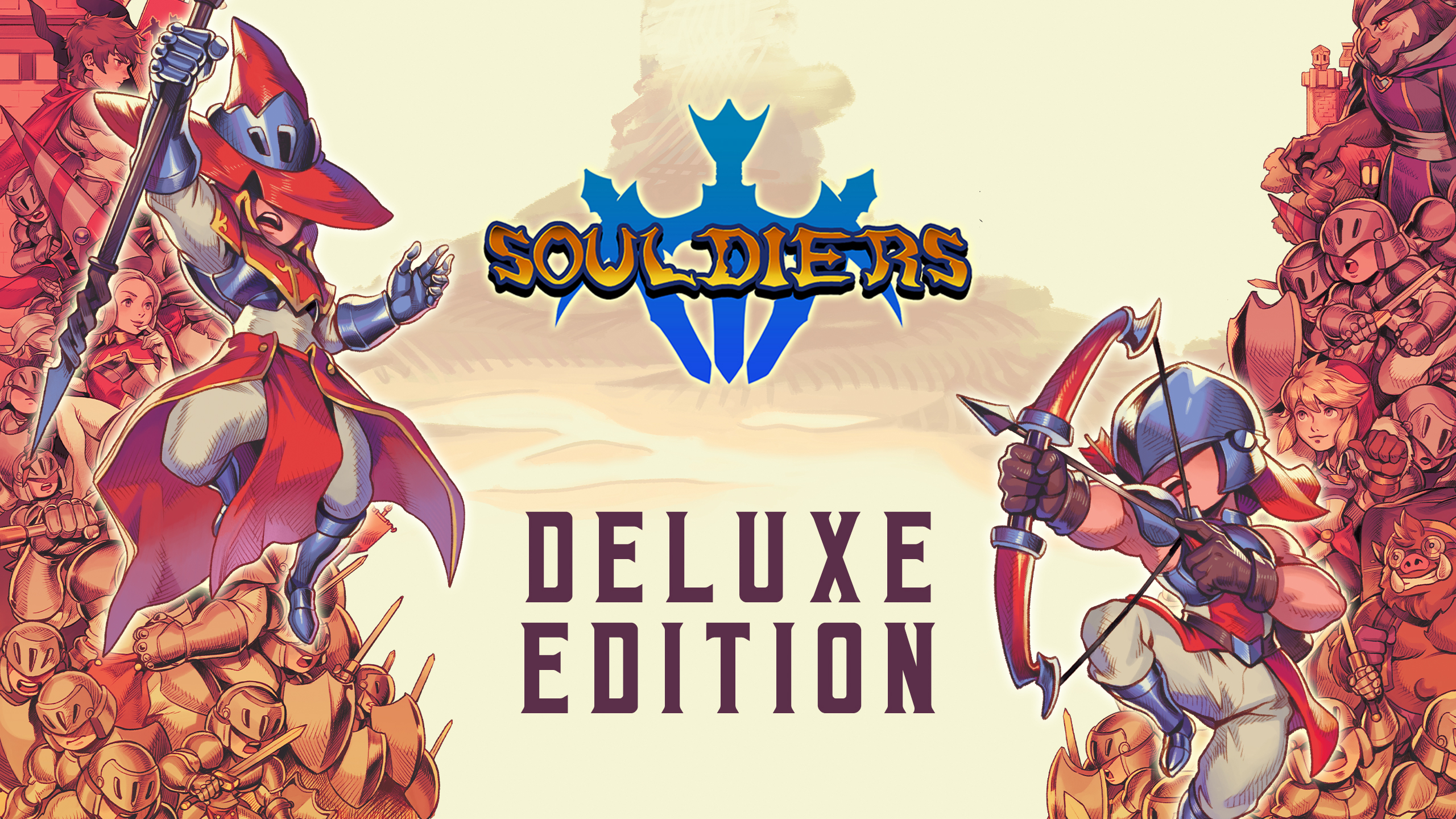 Souldiers - Deluxe Edition