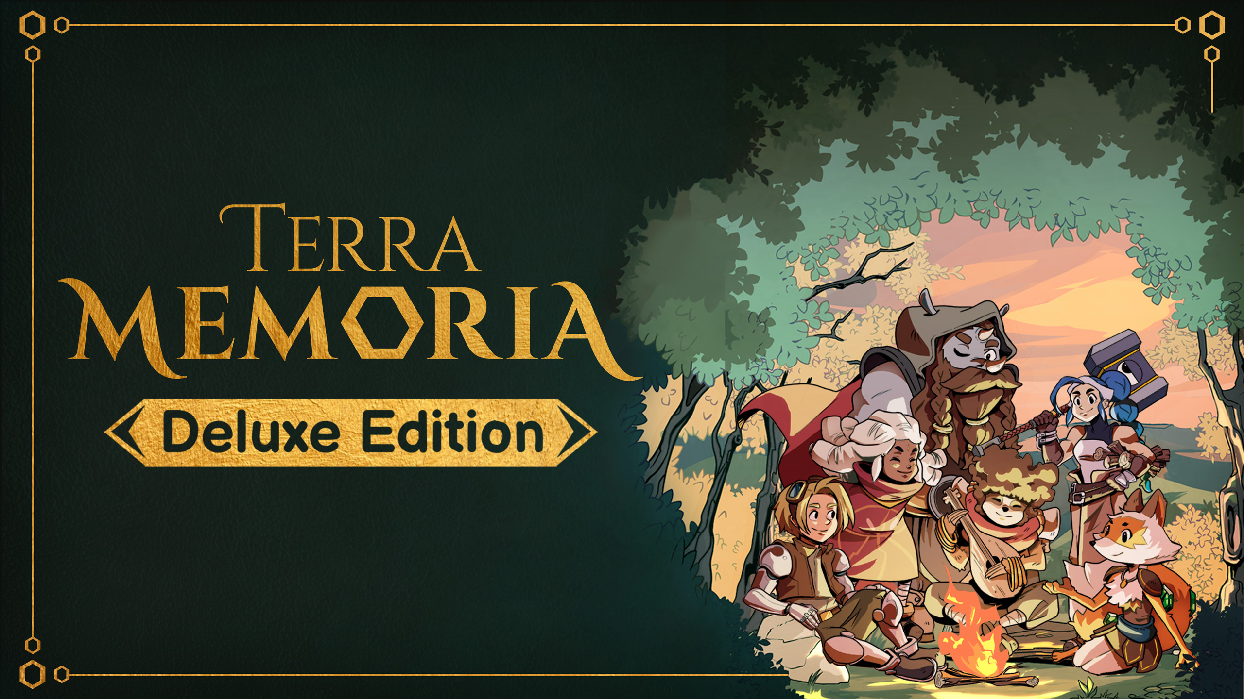 Terra Memoria - Deluxe Edition