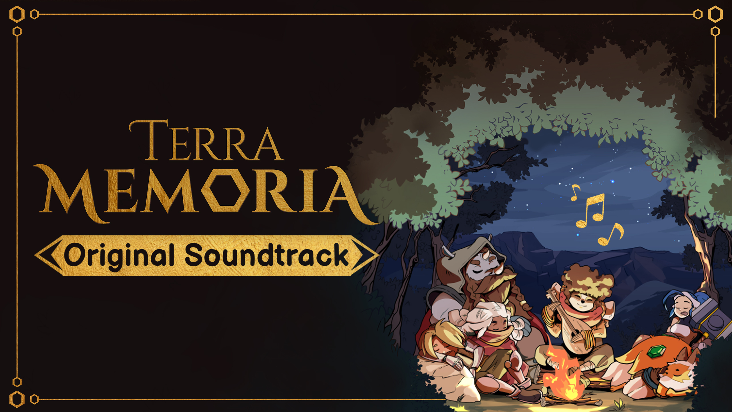 Terra Memoria - Soundtrack