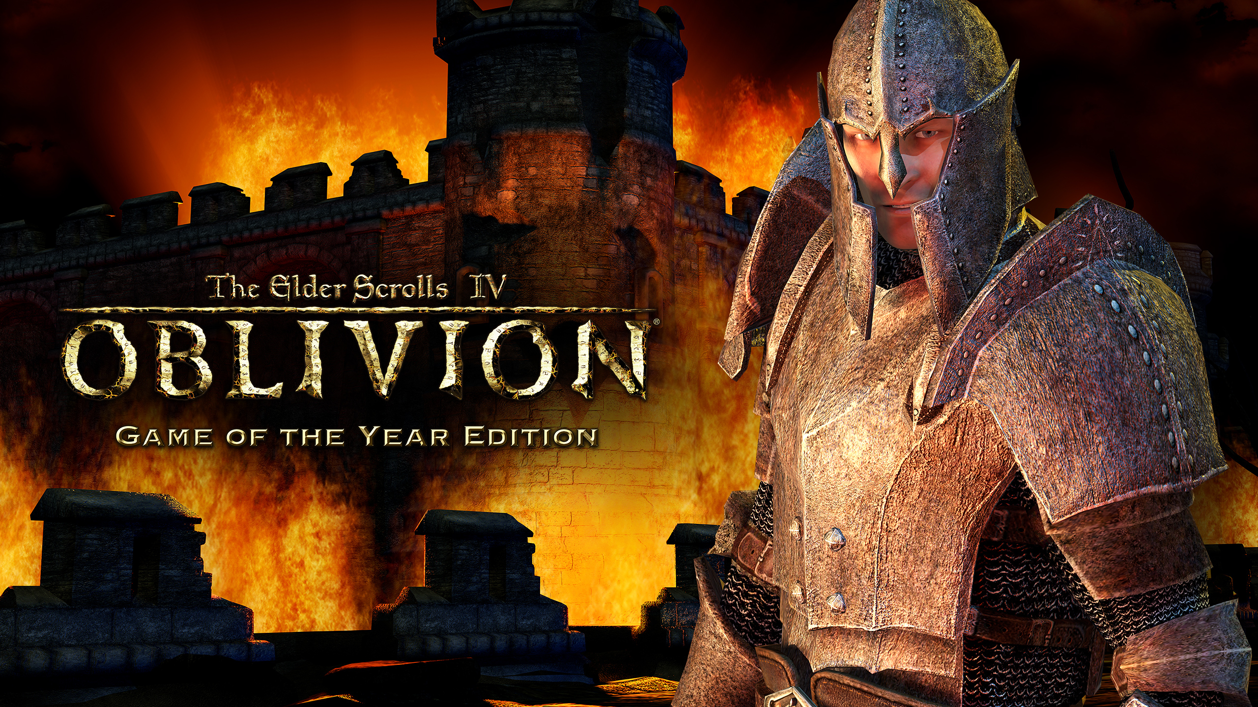 The Elder Scrolls IV: Oblivion® Game of the Year Edition