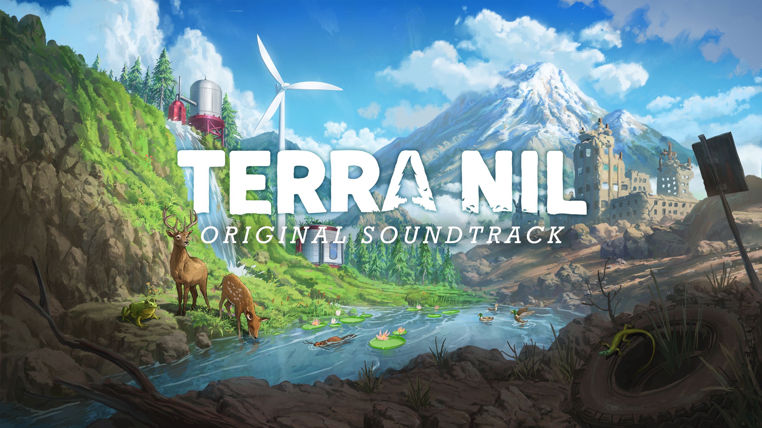 Terra Nil Original Soundtrack