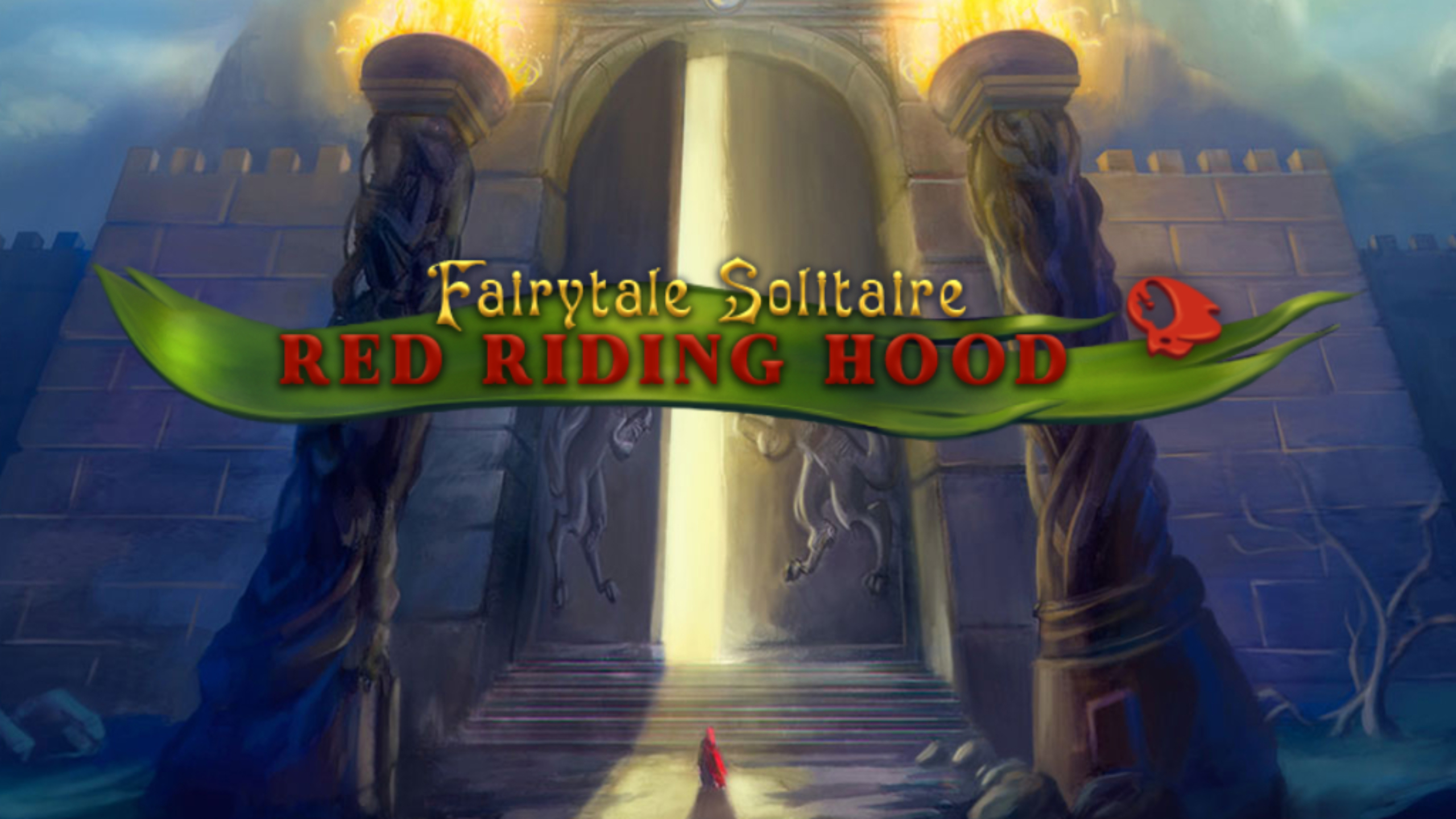 Fairytale Solitaire: Red Riding Hood