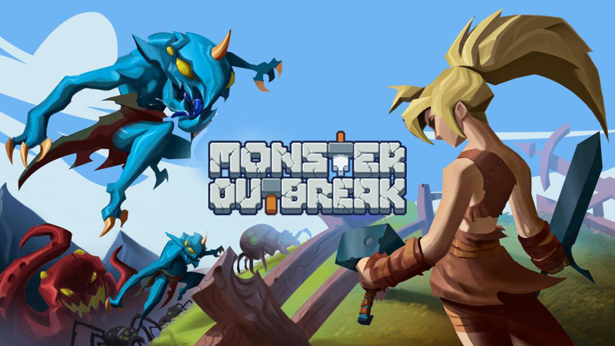 Monster Outbreak