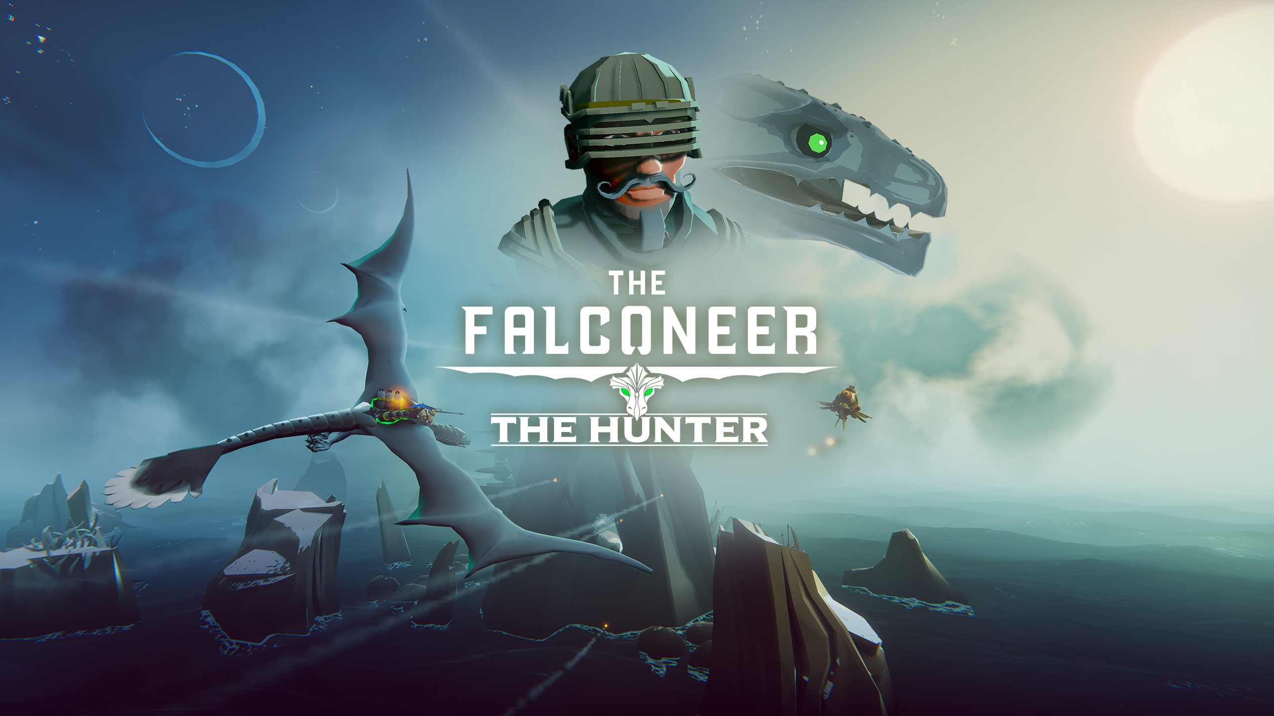 The Falconeer - The Hunter